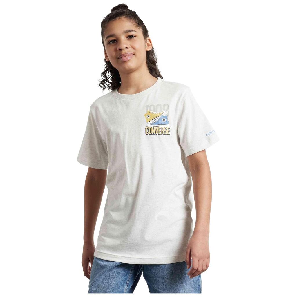 T-shirt Converse model 9CG910_X58 for children