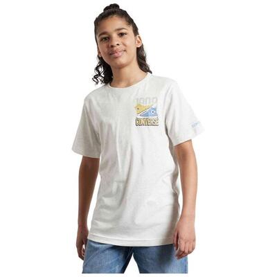 T-shirt met korte mouwen converse model 9cg910_x58 voor jongens