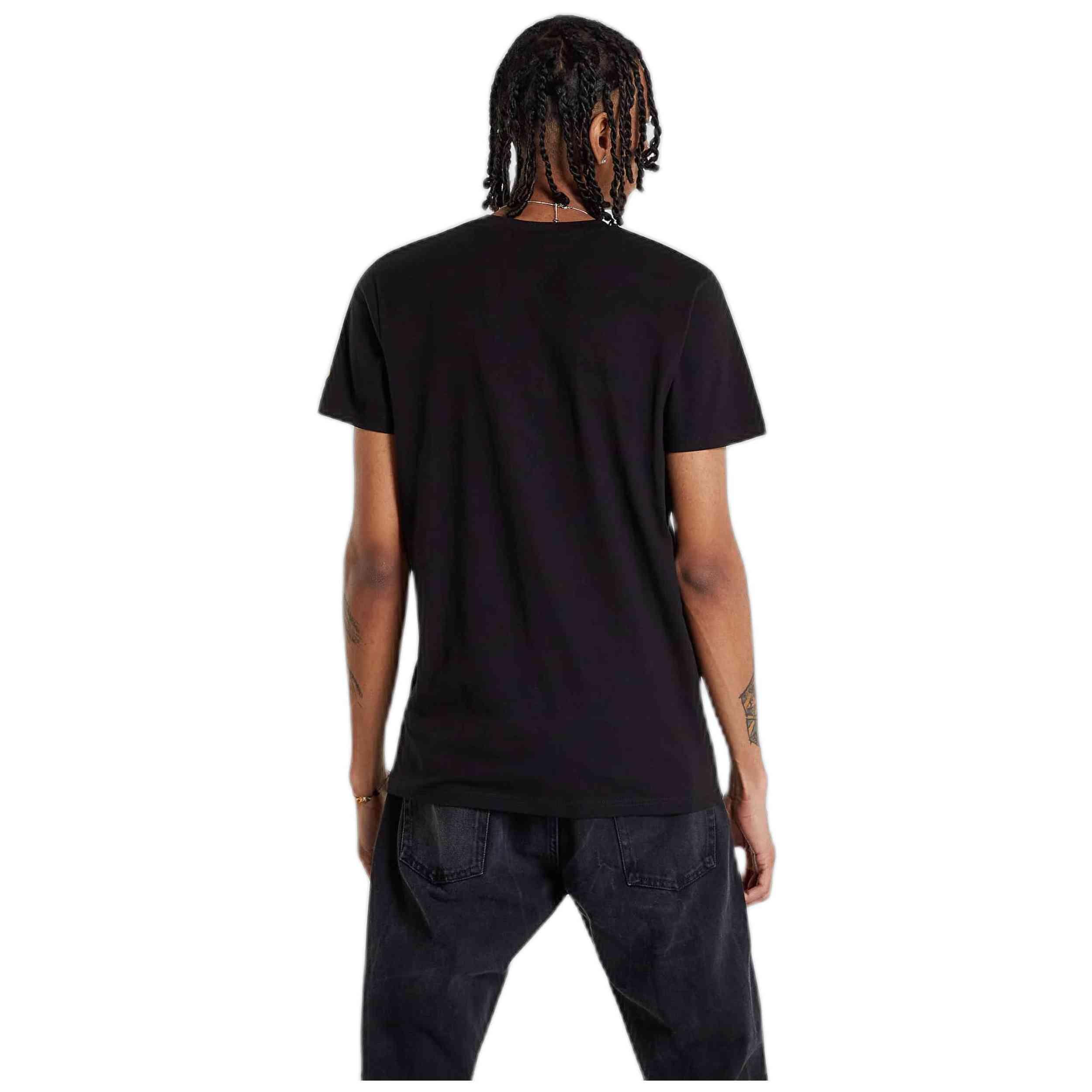 Maglia a maniche corte New era modello 12893099 per uomini 2/3