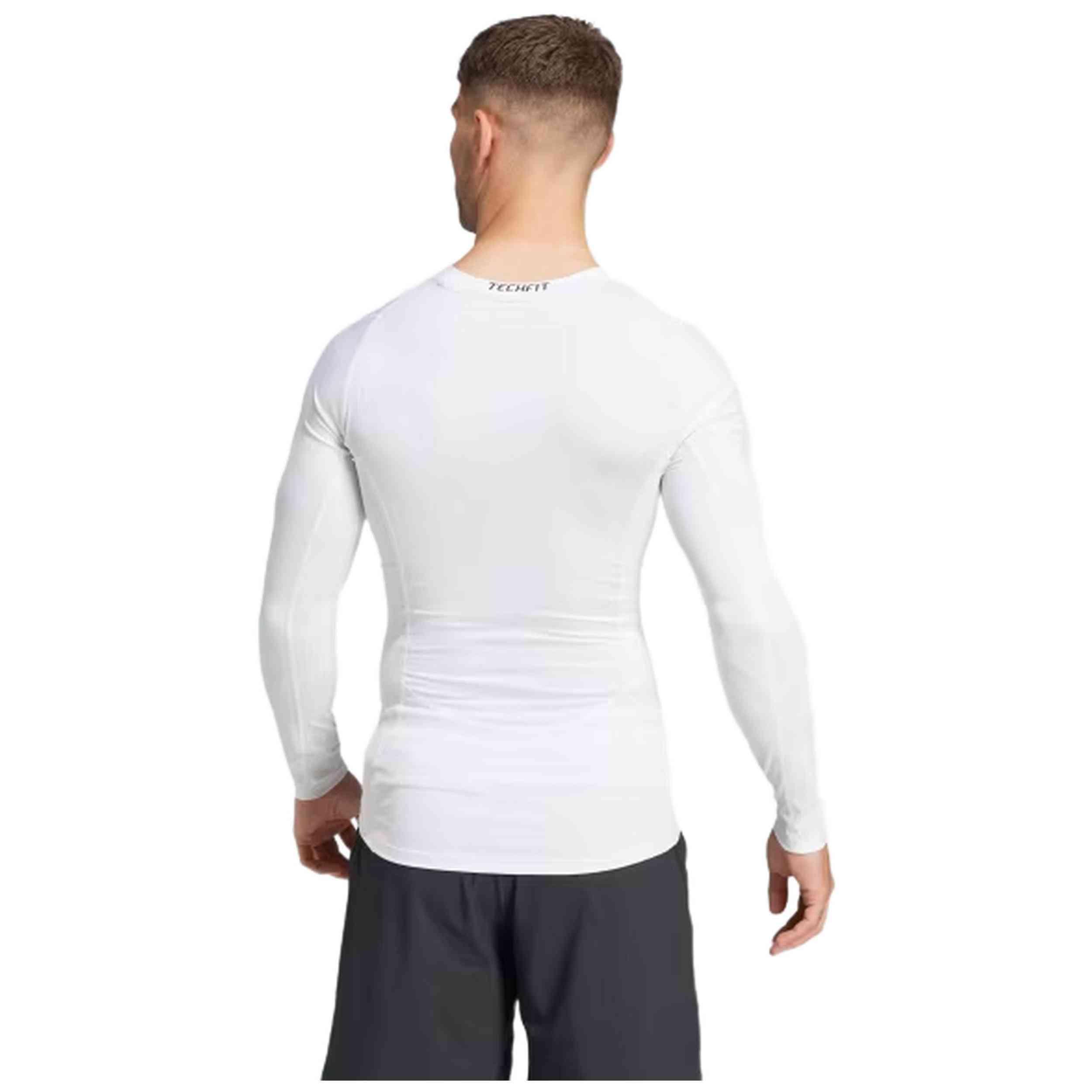 Camiseta de manga larga Adidas modelo JE6703 para hombre 2/3