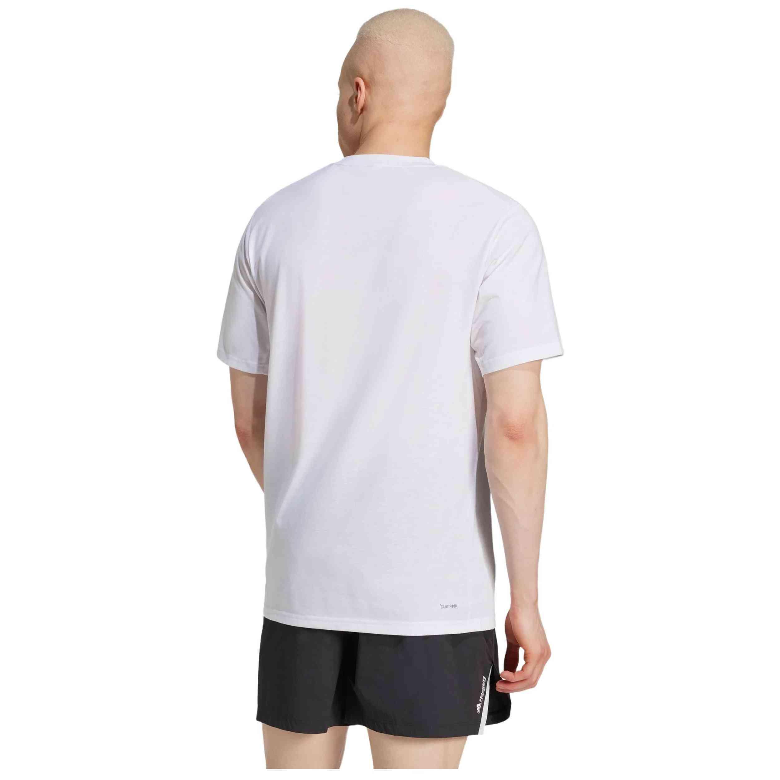 T-shirt Adidas modelo JD8232 para homem 3/5