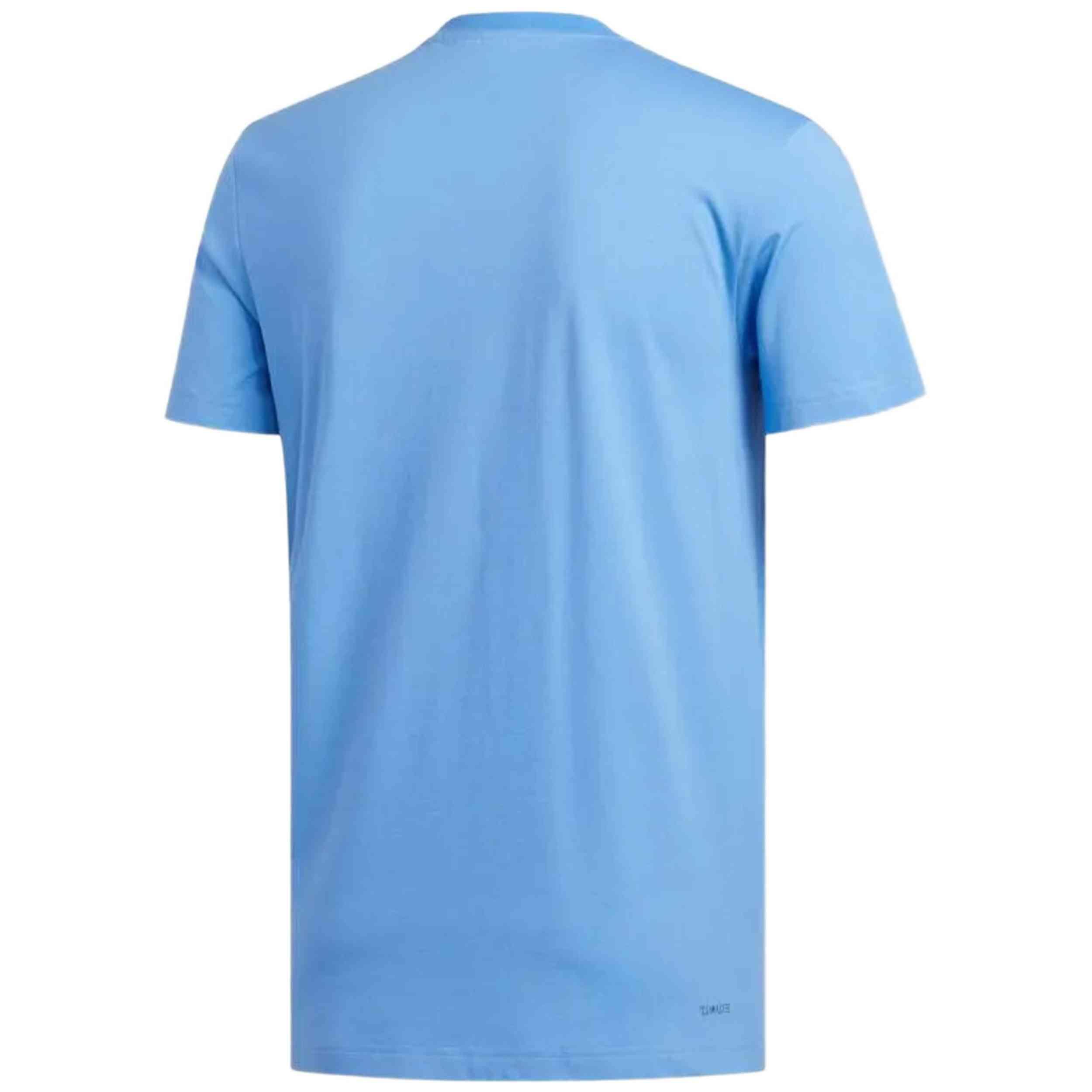 T-shirt met korte mouwen Adidas model DX6957 voor mannen 5/5
