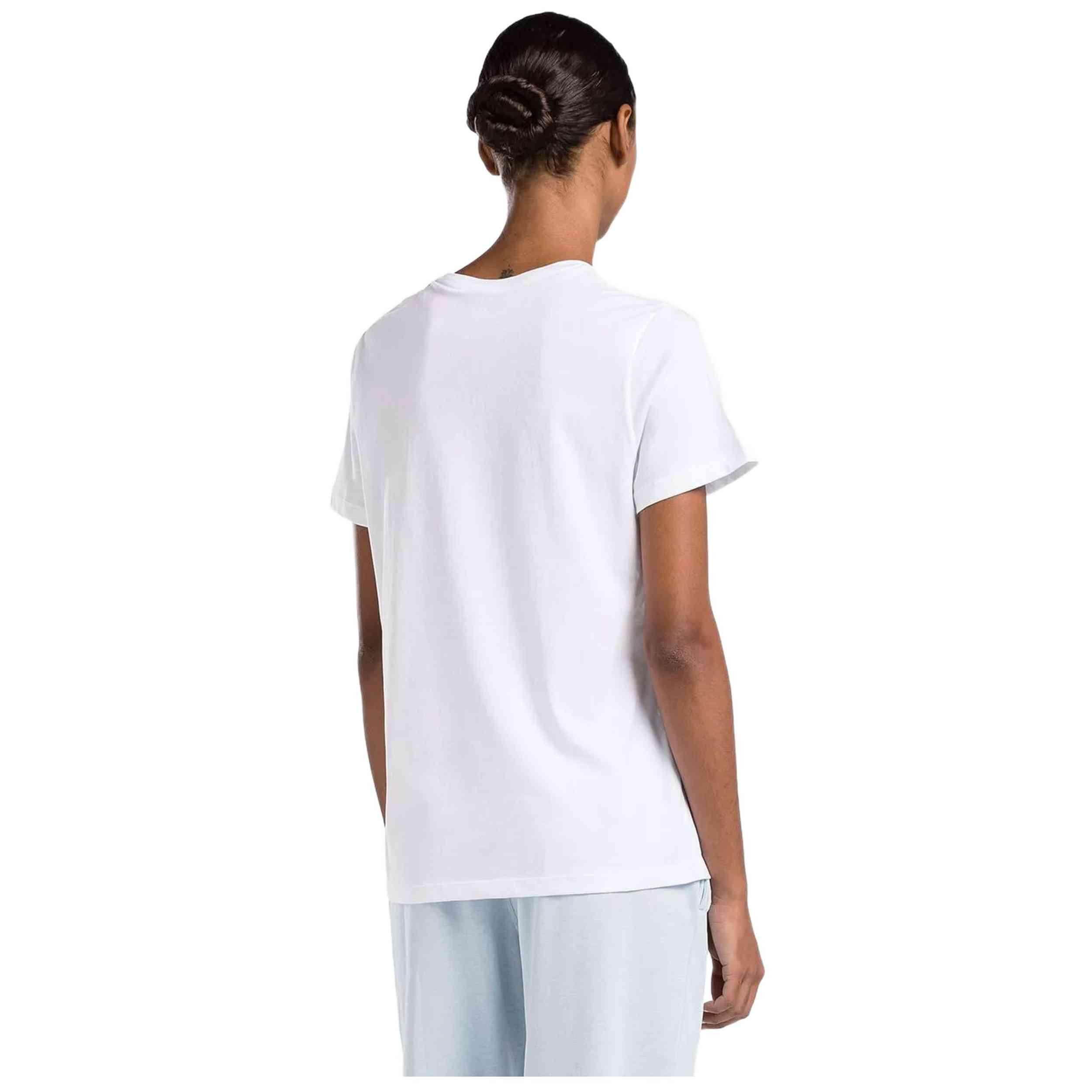 T-shirt Reebok modèle IN1689 pour femmes 3/5