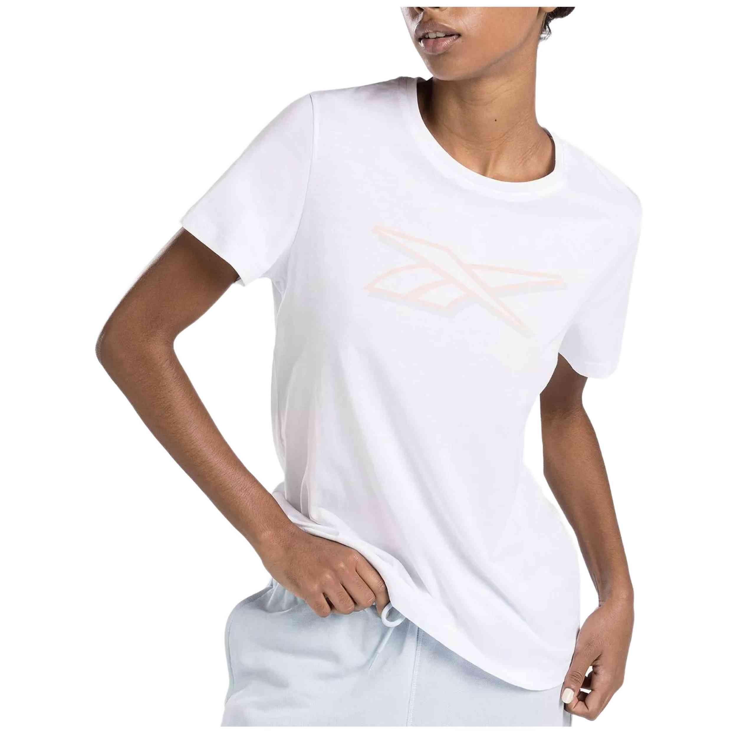 T-shirt Reebok modèle IN1689 pour femmes 4/5