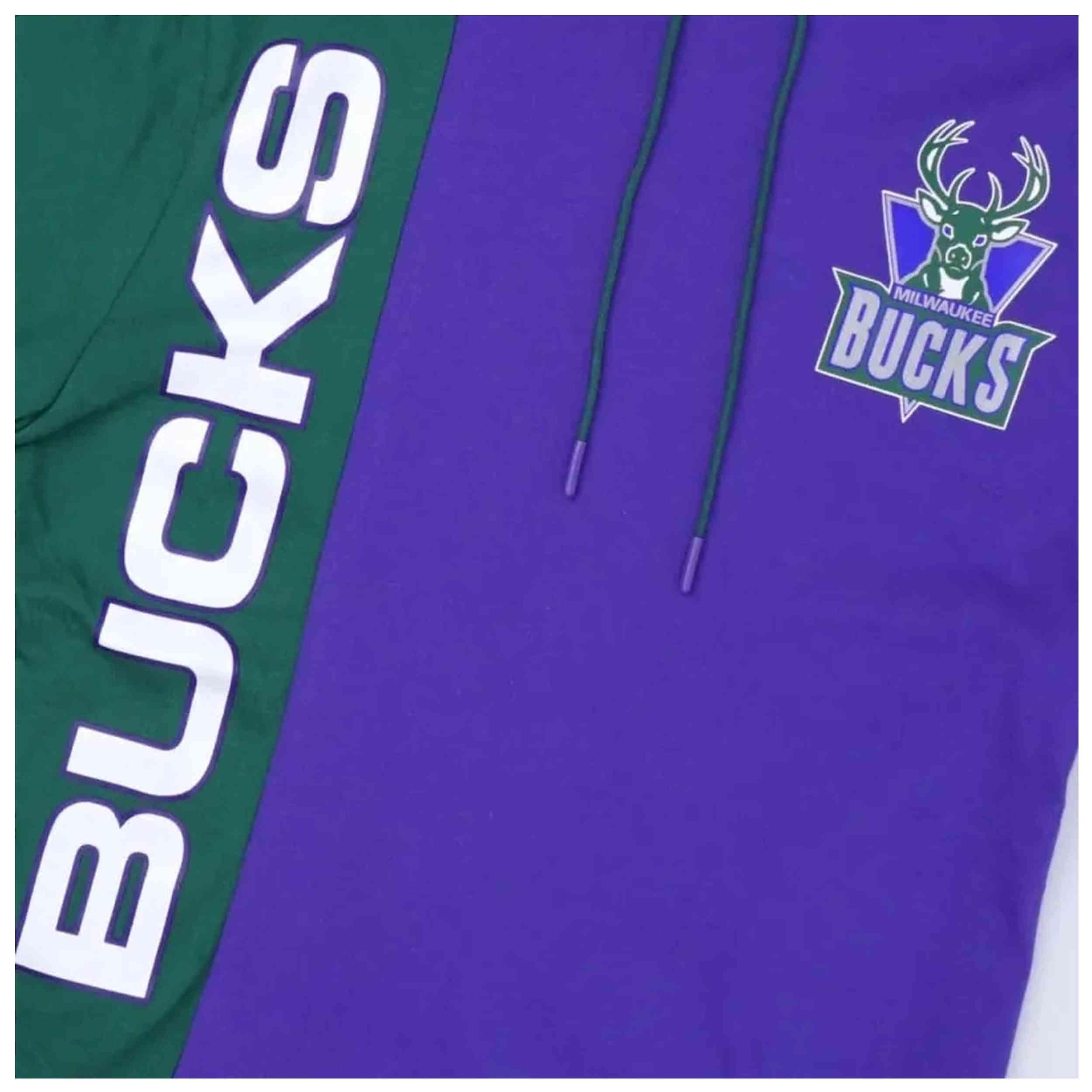 Sweatshirt Mitchell & ness modelo HDSSAJ19008-MBUPRGN para homem 2/2