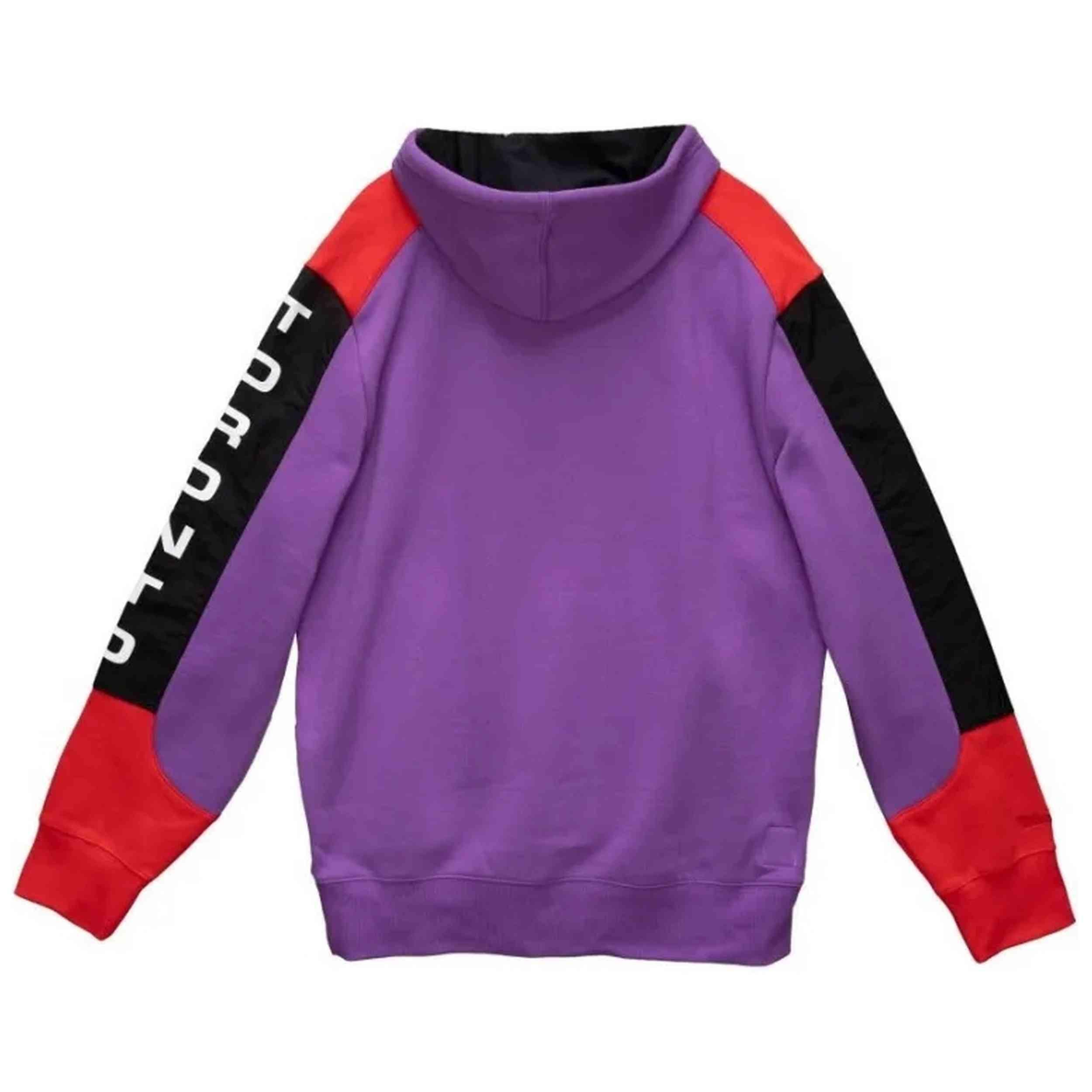 Sweat à capuche Mitchell & ness modèle FPHDMI19033-TRARTPR pour homme 2/2