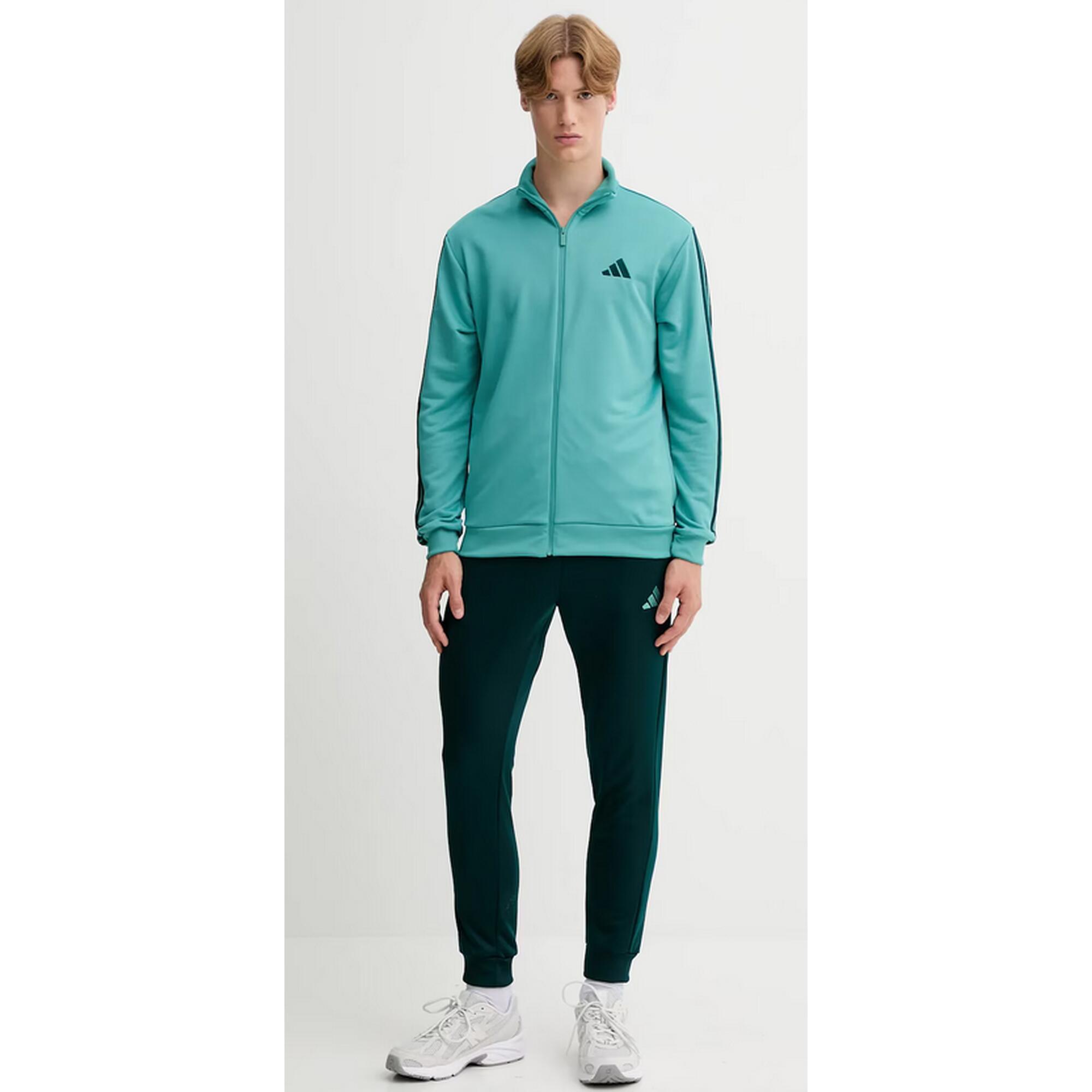 Adidas - Survêtement Complet Adidas Modèle Jx5518 Pour Homme - Survêtement - Vert - Decathlon