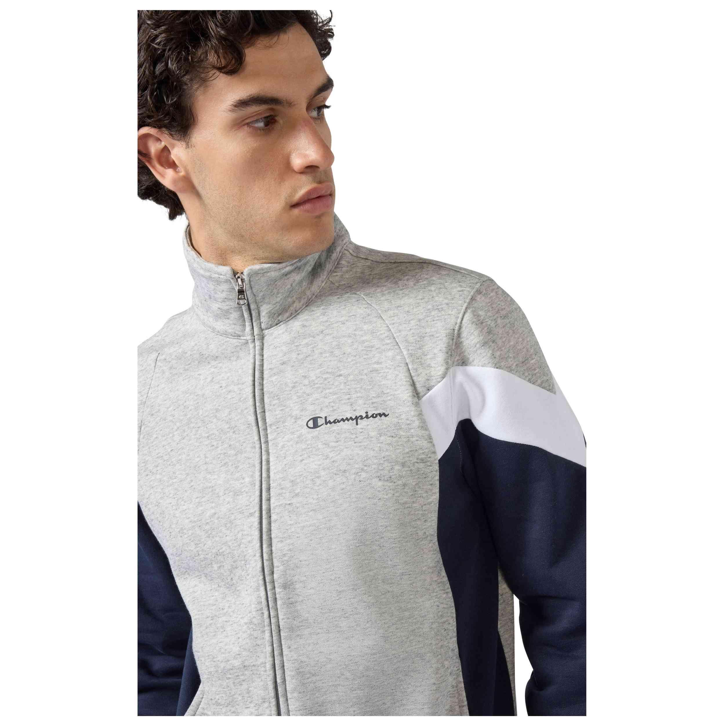 Tuta completa Champion modello 221788-EM021 per uomini 3/5