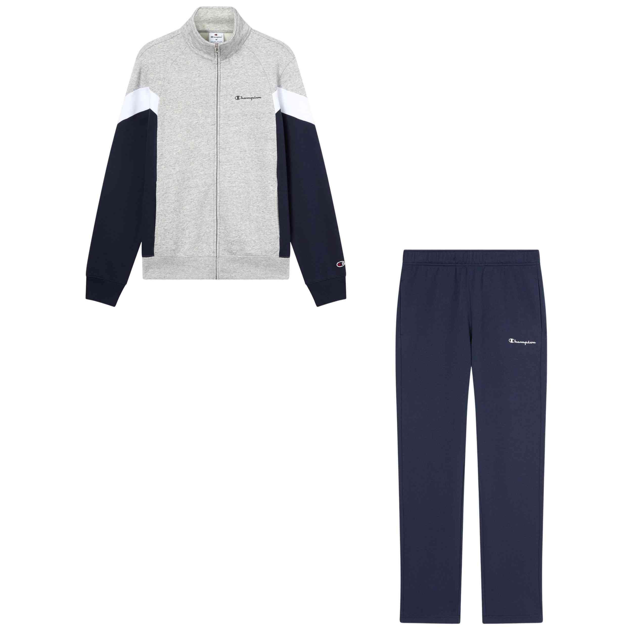 Tuta completa Champion modello 221788-EM021 per uomini 5/5