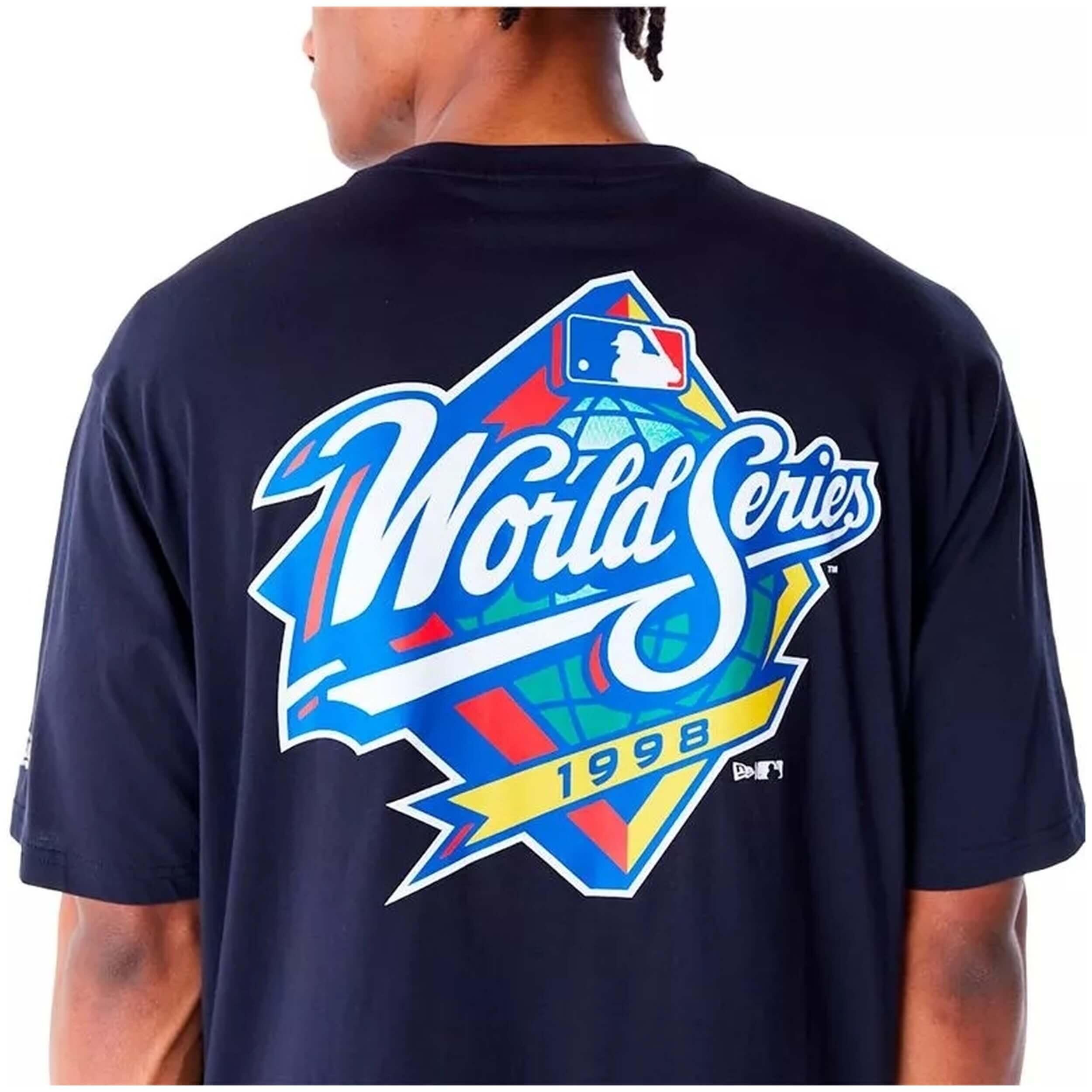 Maglia a maniche corte New era modello 60564764 per unisex 2/5