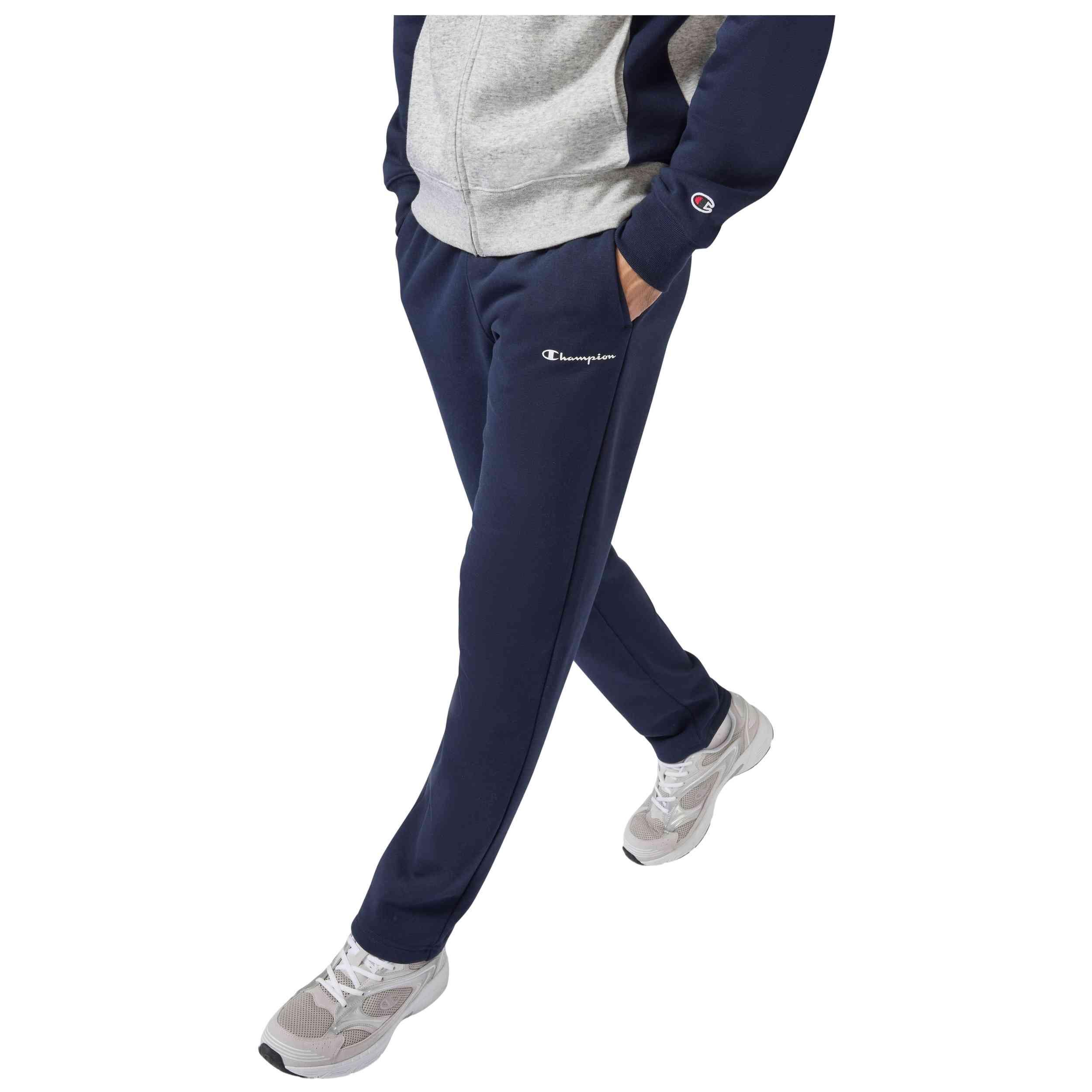 Tuta completa Champion modello 221788-EM021 per uomini 4/5