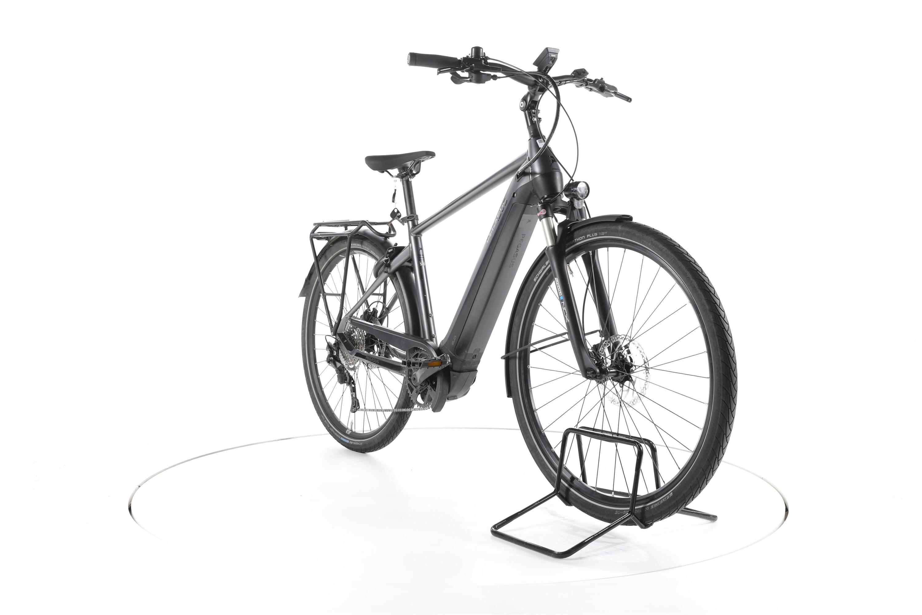 Reconditionné - Pegasus Premio Evo 10 Trekking E-Bike - Très Bon 3/7