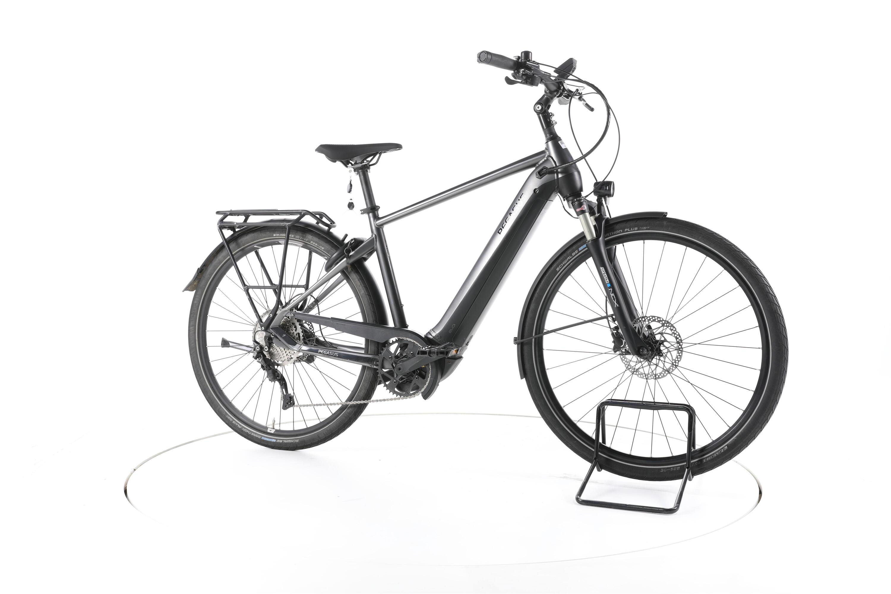 Reconditionné - Pegasus Premio Evo 10 Trekking E-Bike - Très Bon 2/7