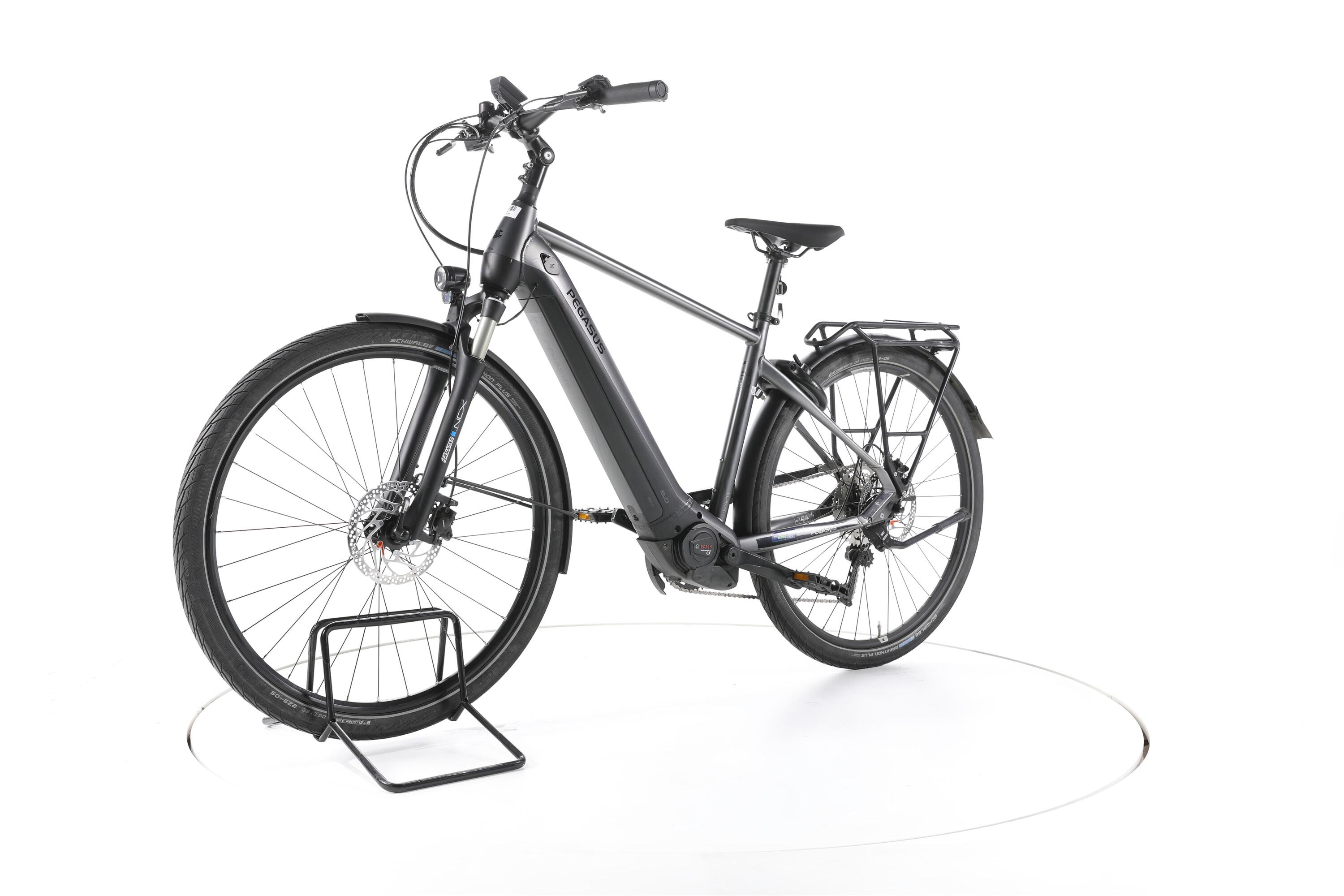 Reconditionné - Pegasus Premio Evo 10 Trekking E-Bike - Très Bon 5/7