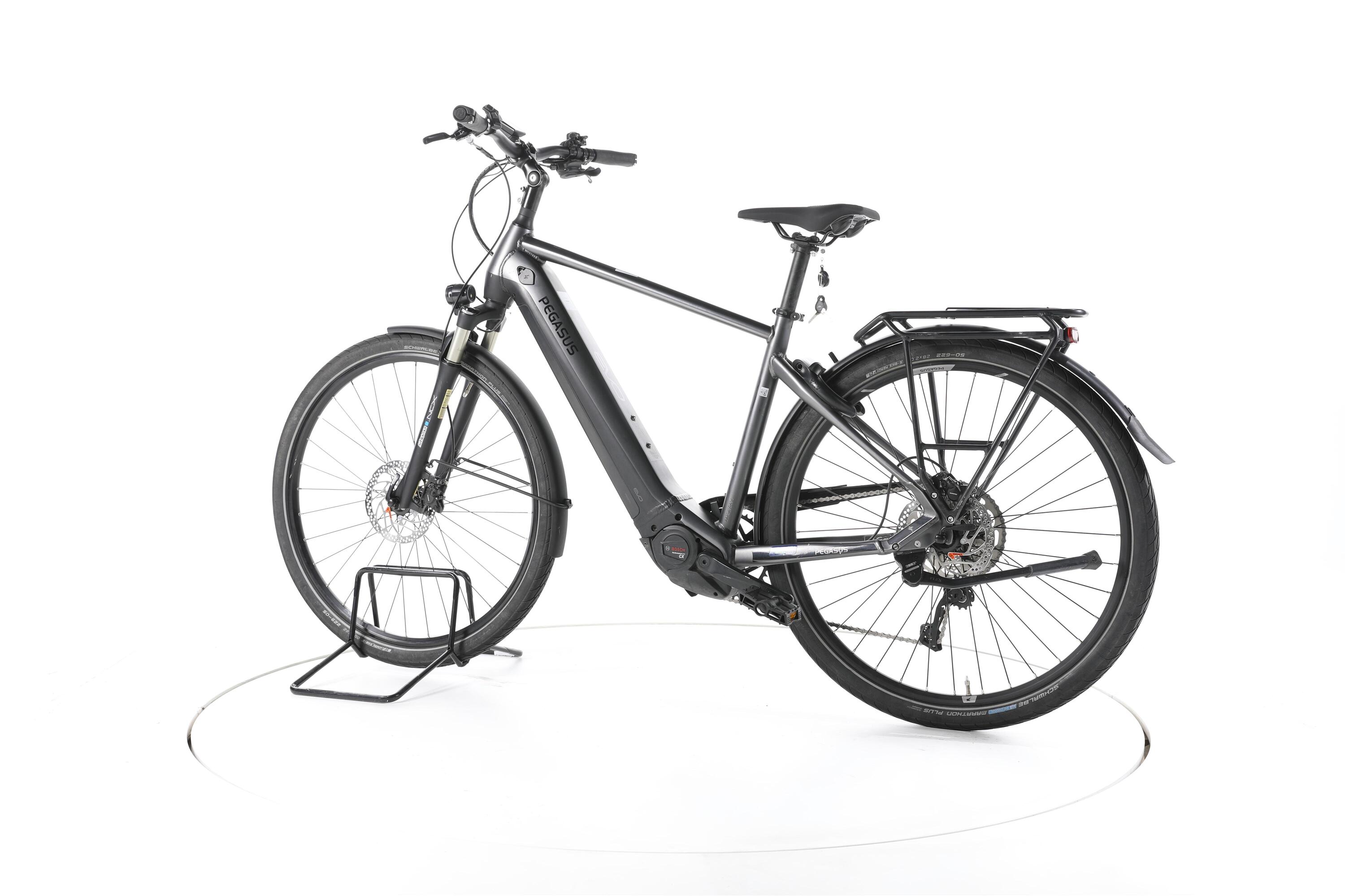 Reconditionné - Pegasus Premio Evo 10 Trekking E-Bike - Très Bon 7/7