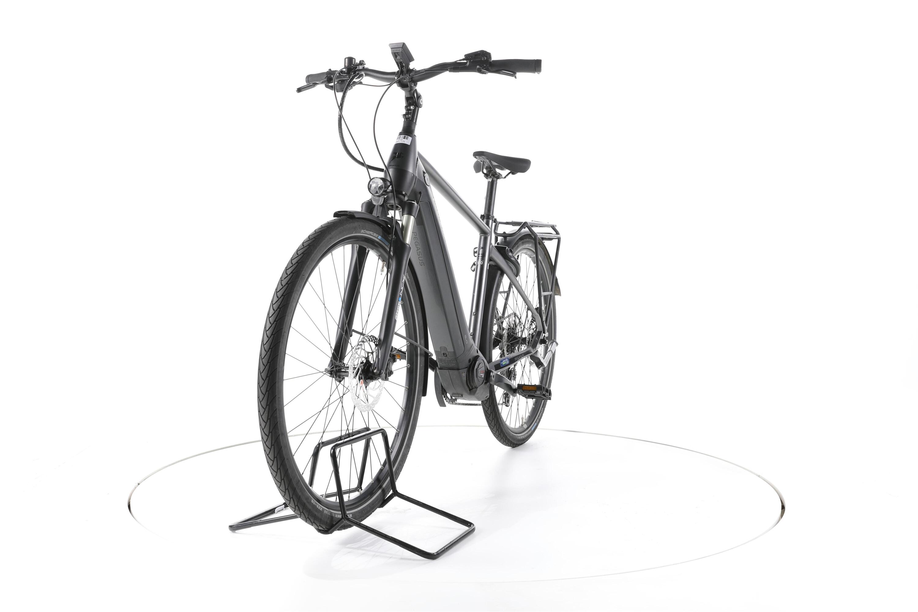 Reconditionné - Pegasus Premio Evo 10 Trekking E-Bike - Très Bon 4/7