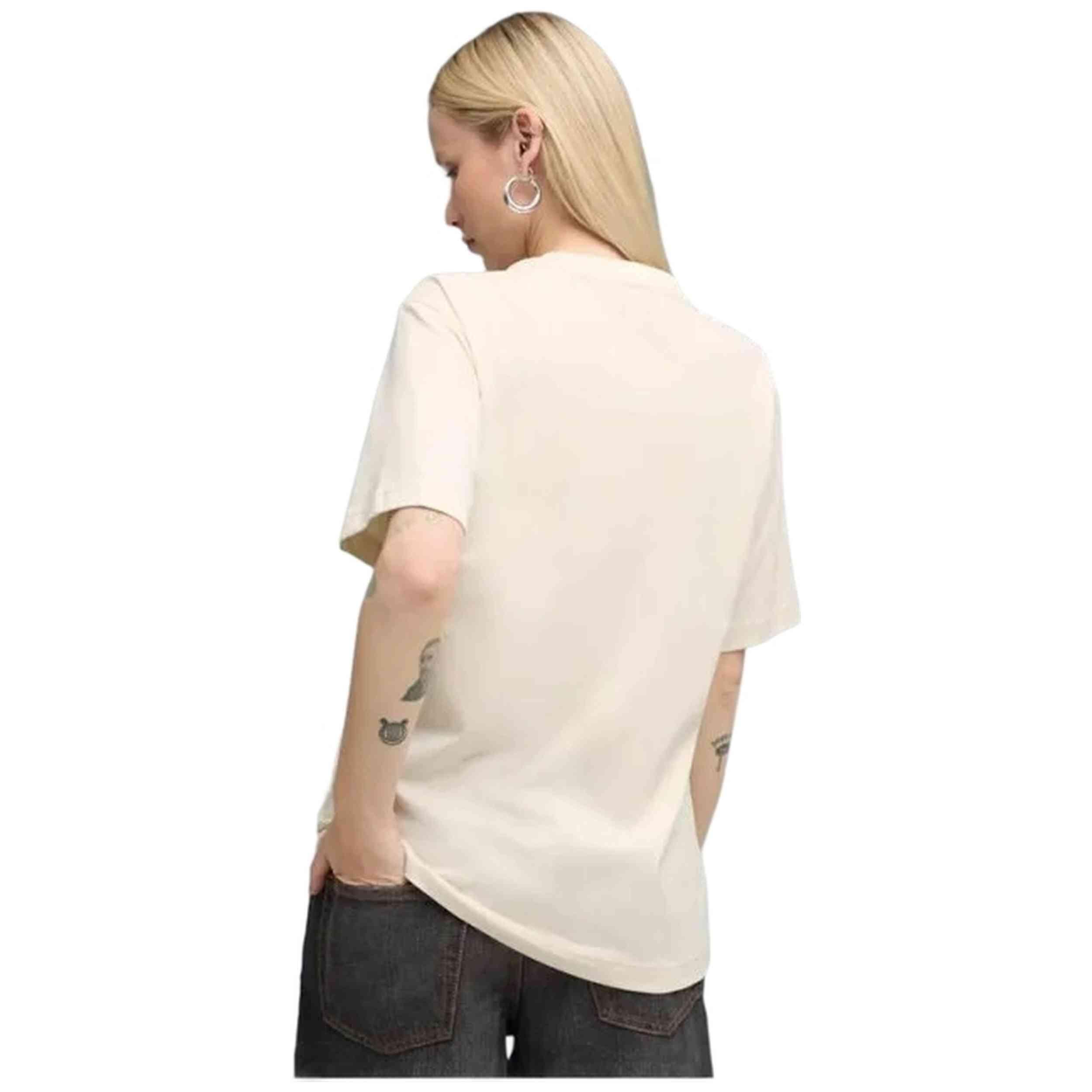 Kurzarmshirt Puma Modell 634459-87 für frauen 4/4