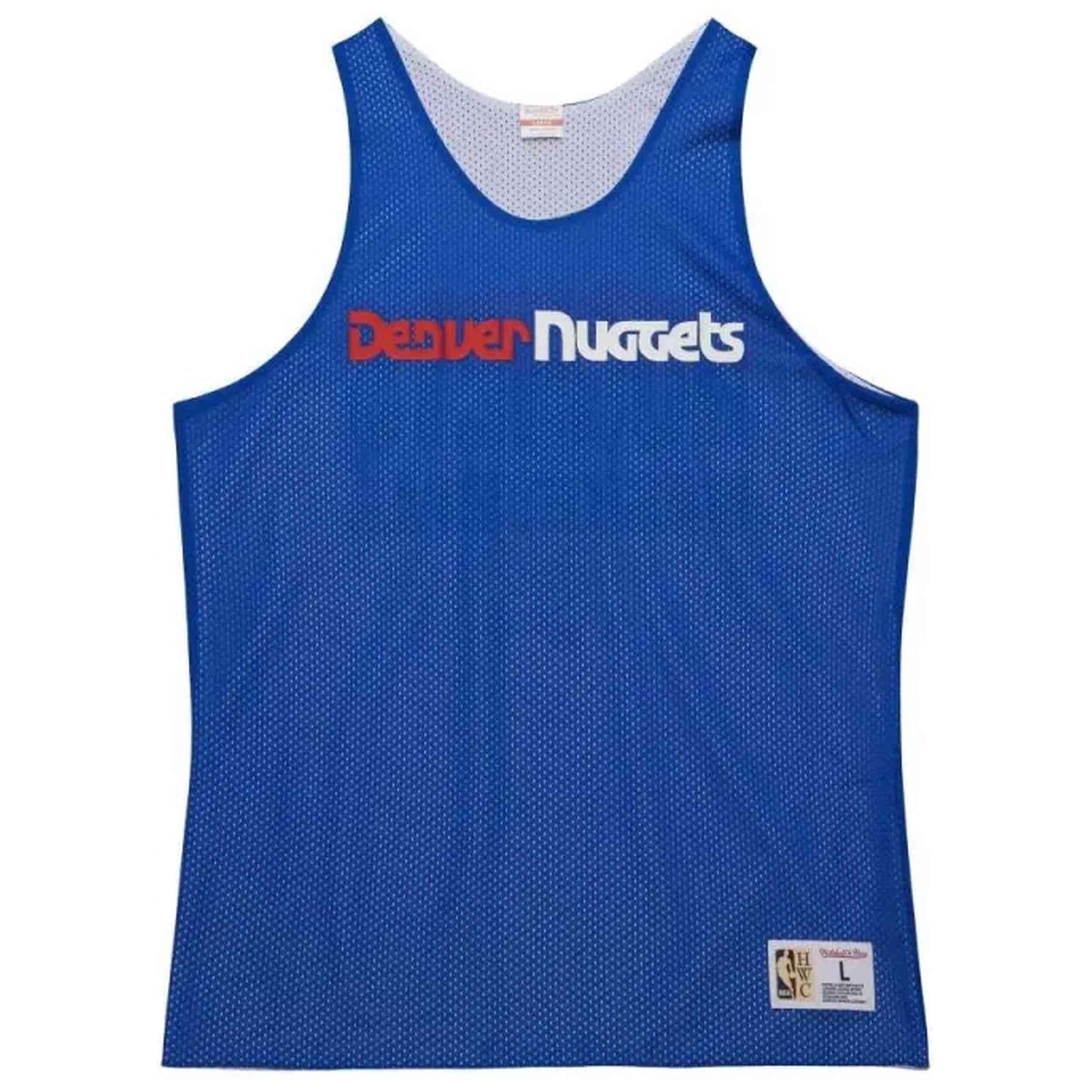 Mitchell & Ness - Maillot De Basket Mitchell & Ness Modèle Tmtk6913-dnuyypppmtbk Pour Homme - Sous Maillot Sans Manche - Noir - Decathlon