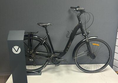 Cube touring hpa dames zwart 54cm 2022 - f.91042