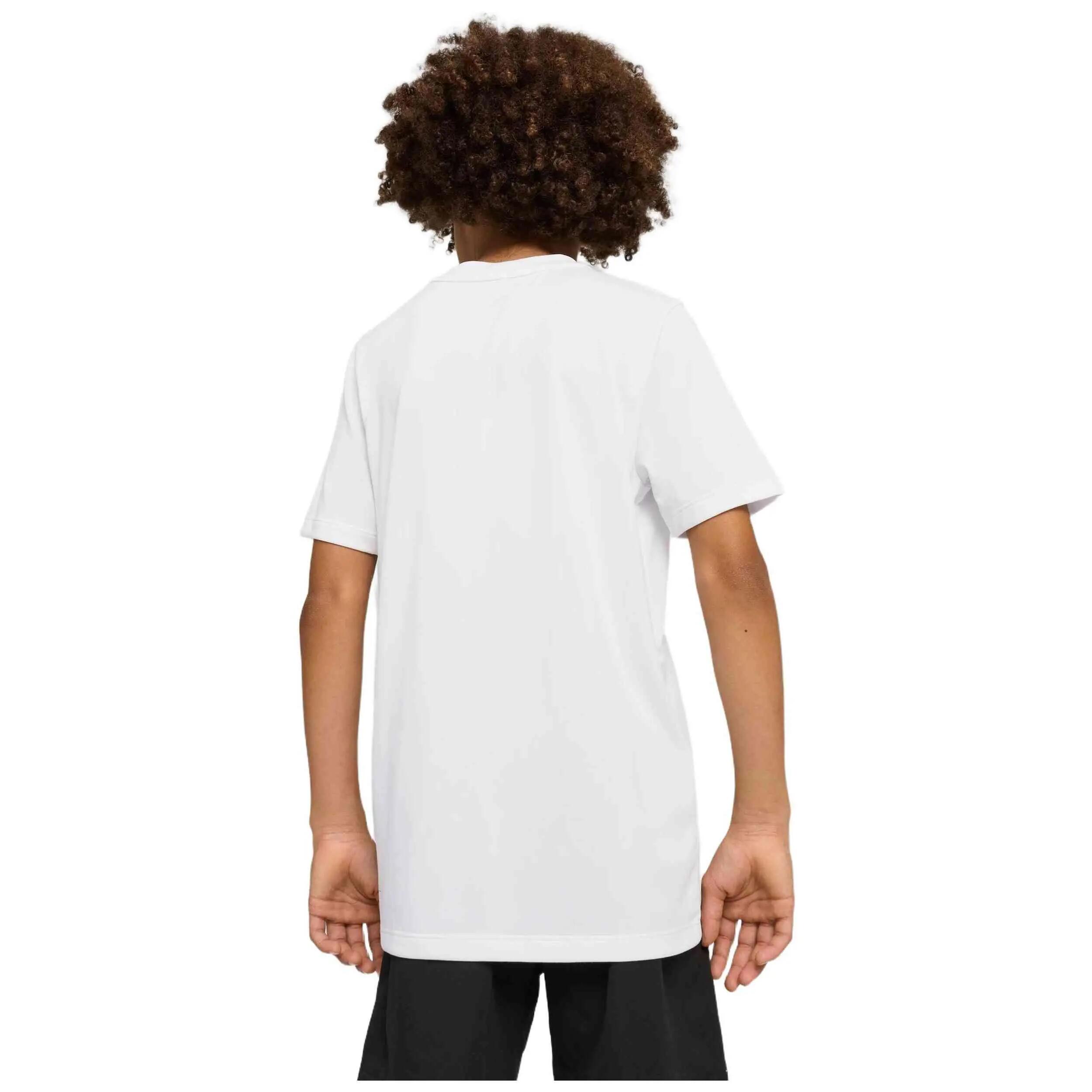 Camiseta de manga corta Puma modelo 526533-02 para niños 2/5