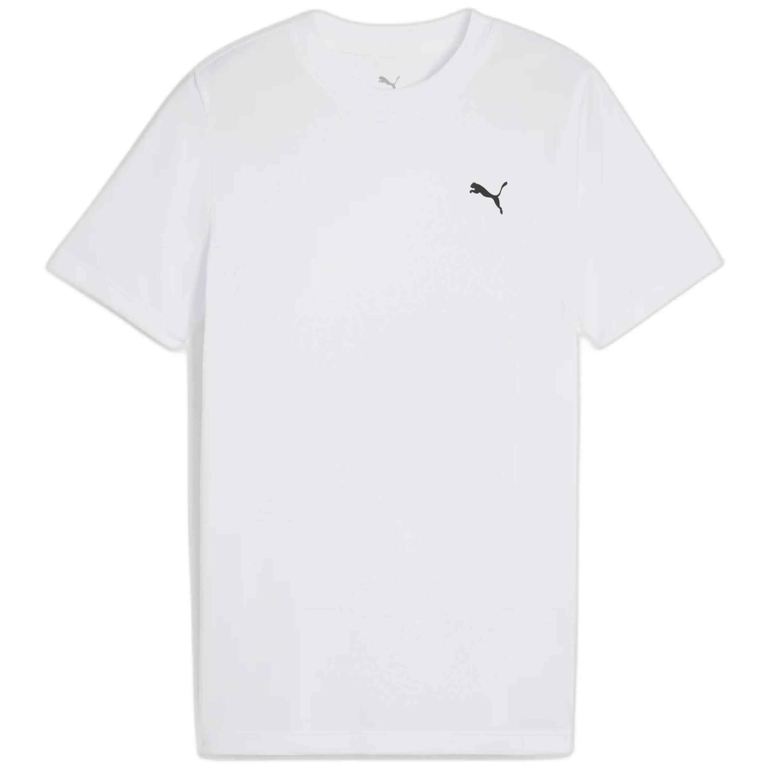 Camiseta de manga corta Puma modelo 526533-02 para niños 4/5