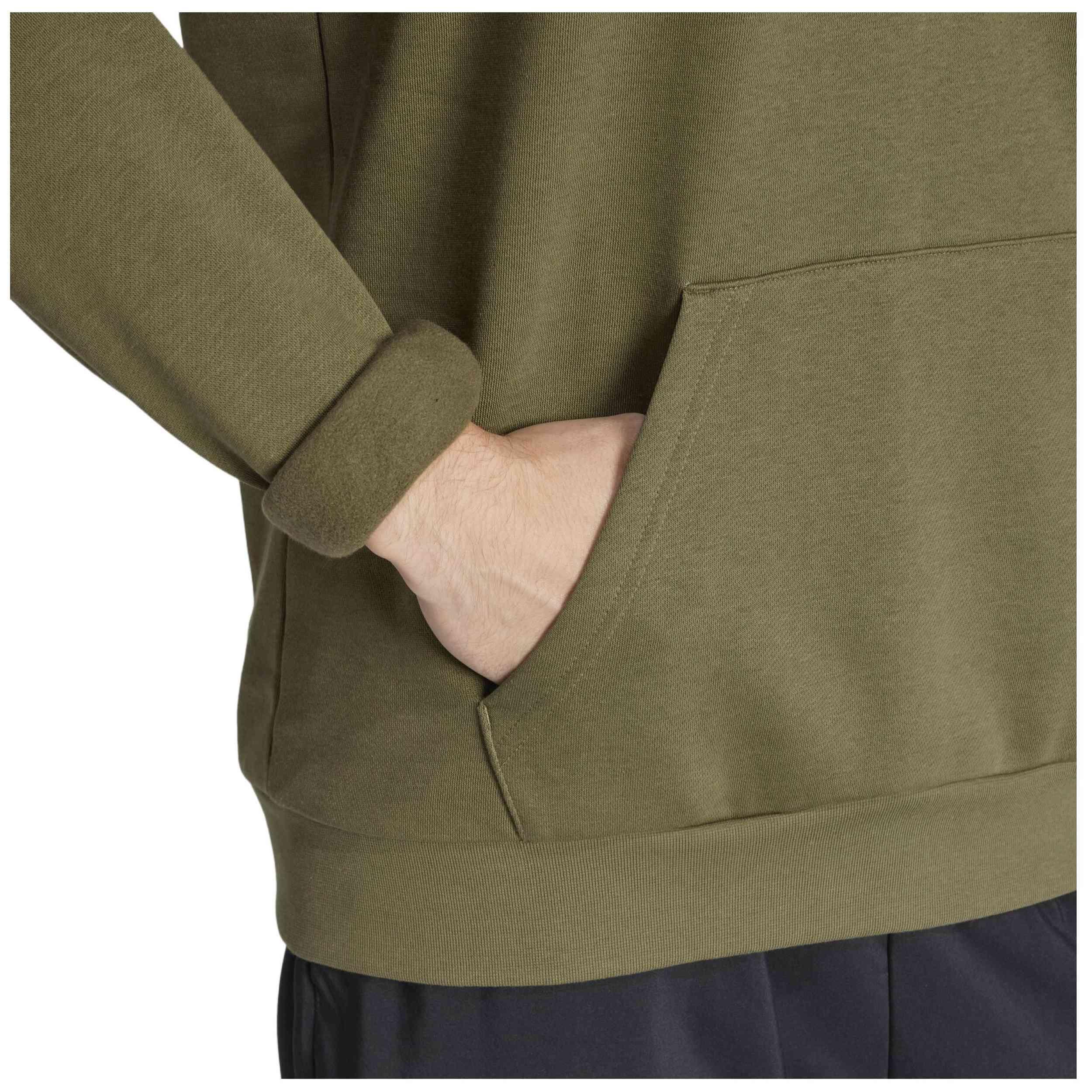 Sweat à capuche Adidas modèle JI6765 pour unisexe enfants 5/5