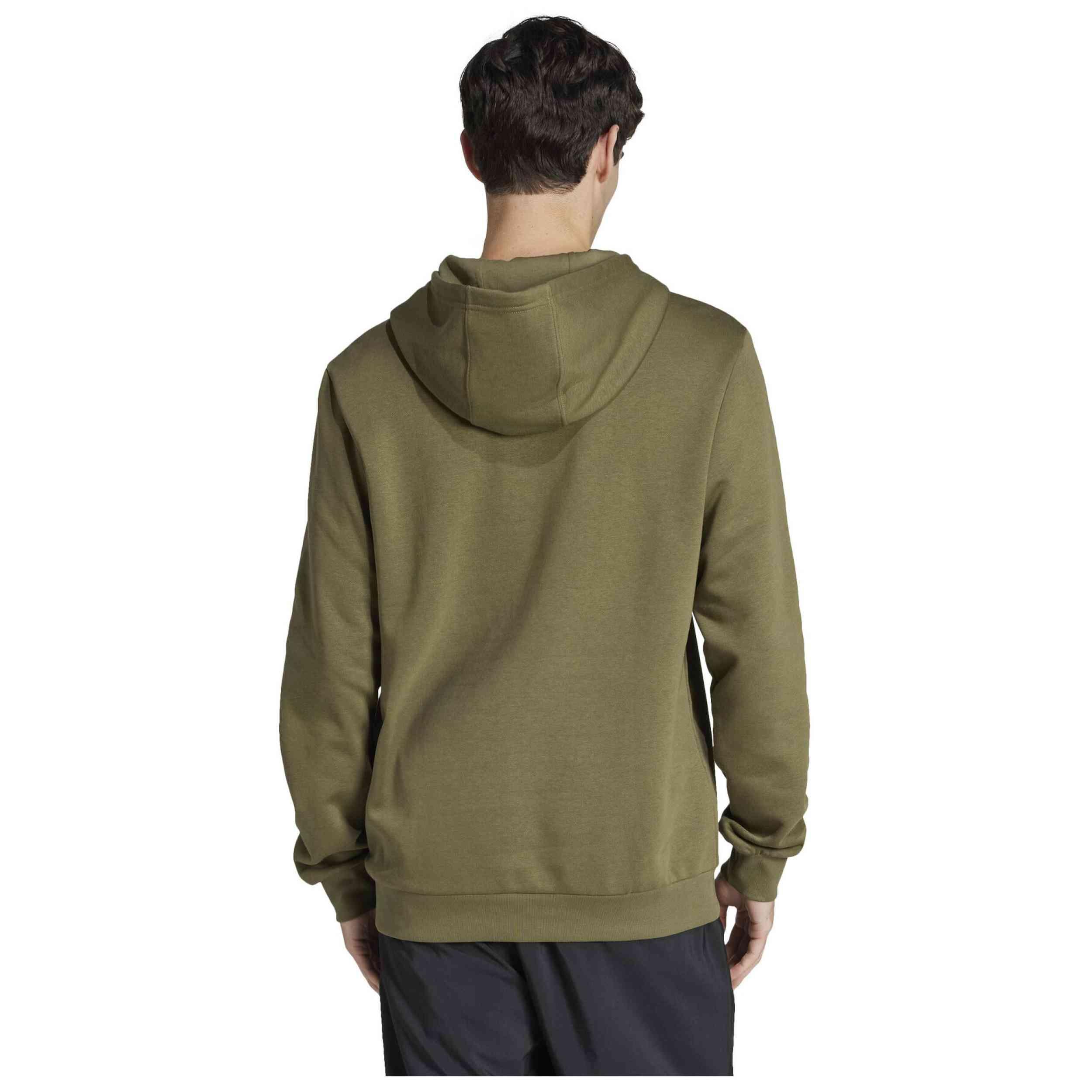 Sweat à capuche Adidas modèle JI6765 pour unisexe enfants 4/5