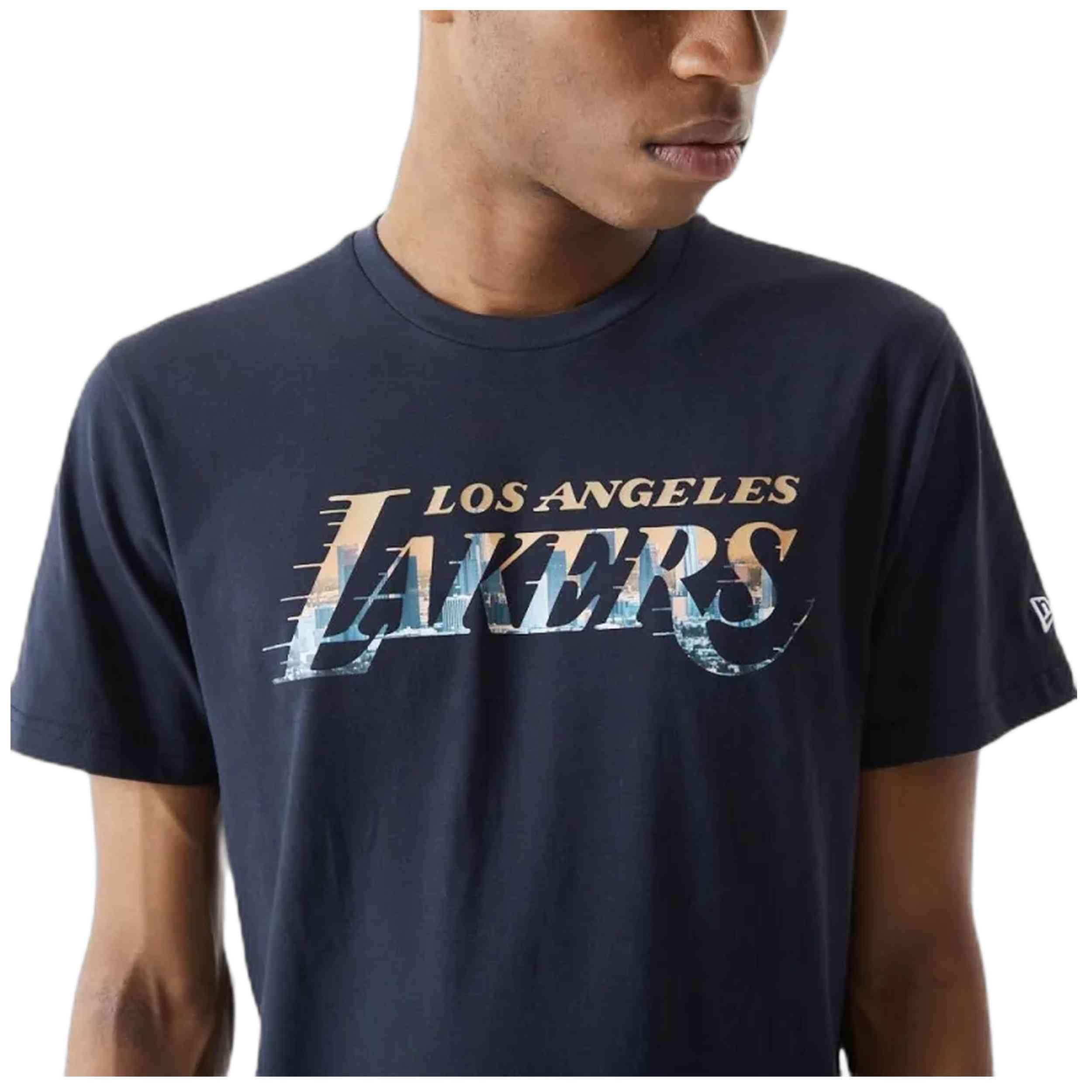 T-shirt New era modèle 12553364 pour homme 2/4