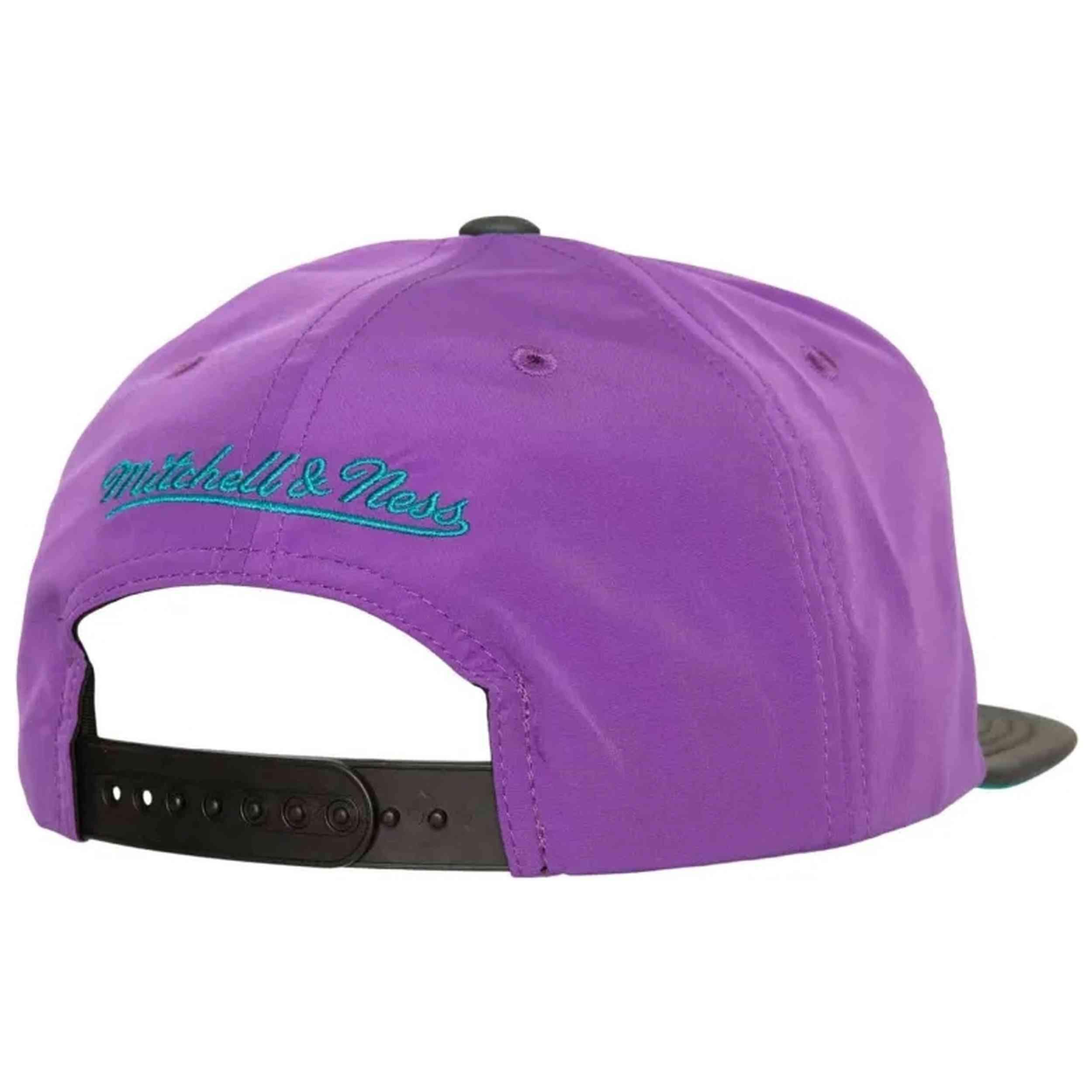 Pet Mitchell & ness model HHSS6264-CHOYYPPPPURP voor unisex 2/2