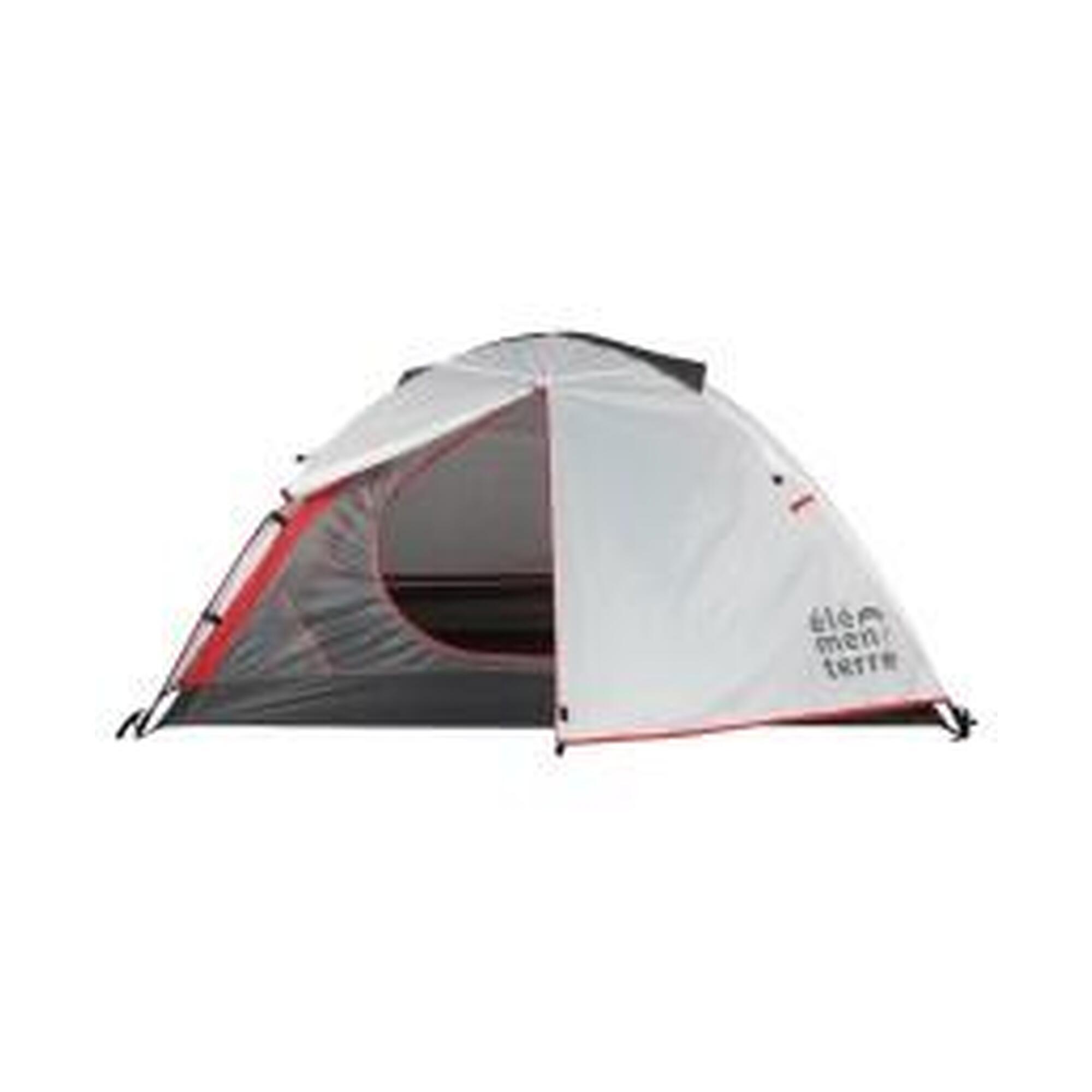 Bodrum tente bivouac double toit 2 places