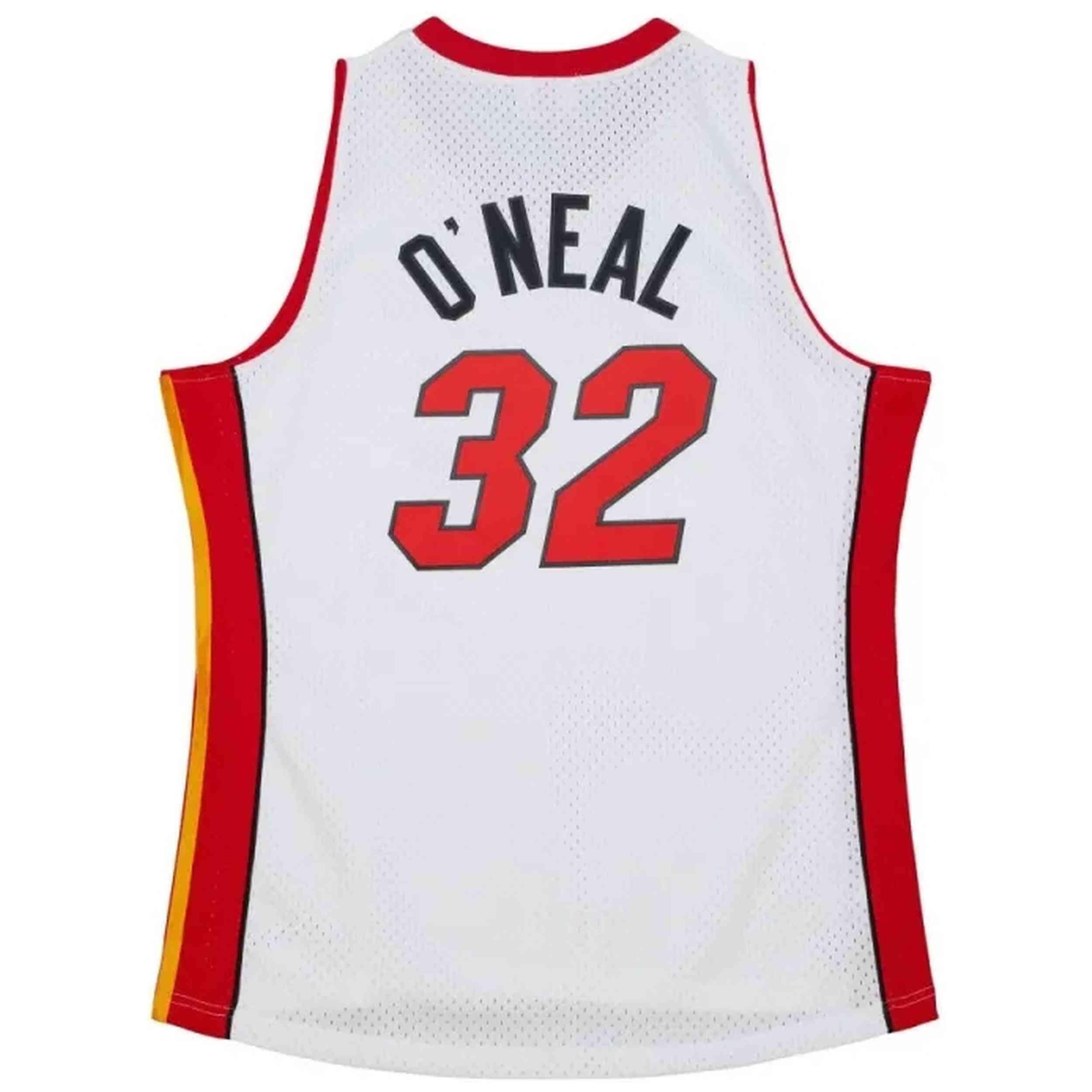 Camiseta de tirantes Mitchell & ness modelo SMJY5667-MHE05SONWHIT para hombre 2/4