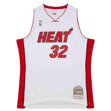 Debardeur Mitchell & ness modèle SMJY5667-MHE05SONWHIT pour homme