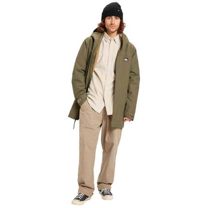 Manteau Quiksilver modèle EQYJK04203-CRE0 pour homme