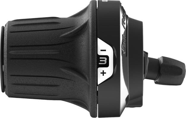 Maneta schimbator Shimano SL-RV200-LN Revoshift 3v stanga