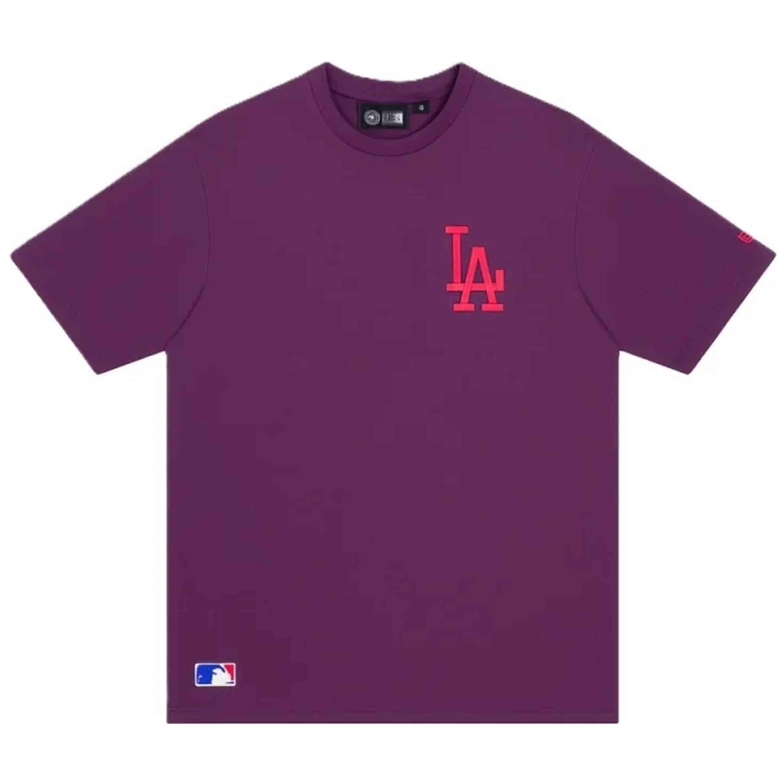 T-shirt New era modèle 60564759 pour unisexe 1/2