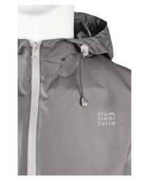 Wasserdichte Jacke Élémenterre Bragg 3/3