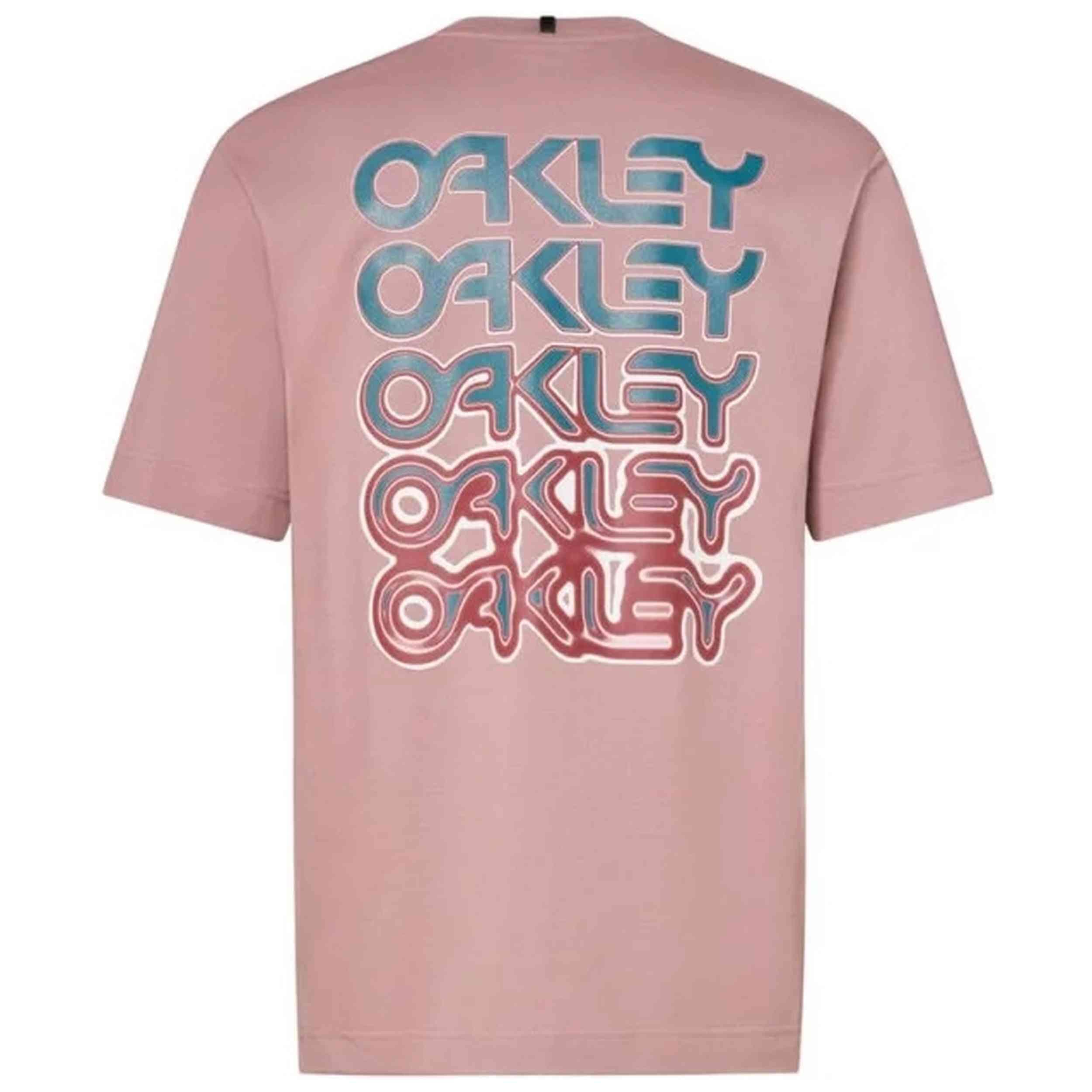 T-shirt Oakley modèle FOA406852-8A6 pour homme 2/4