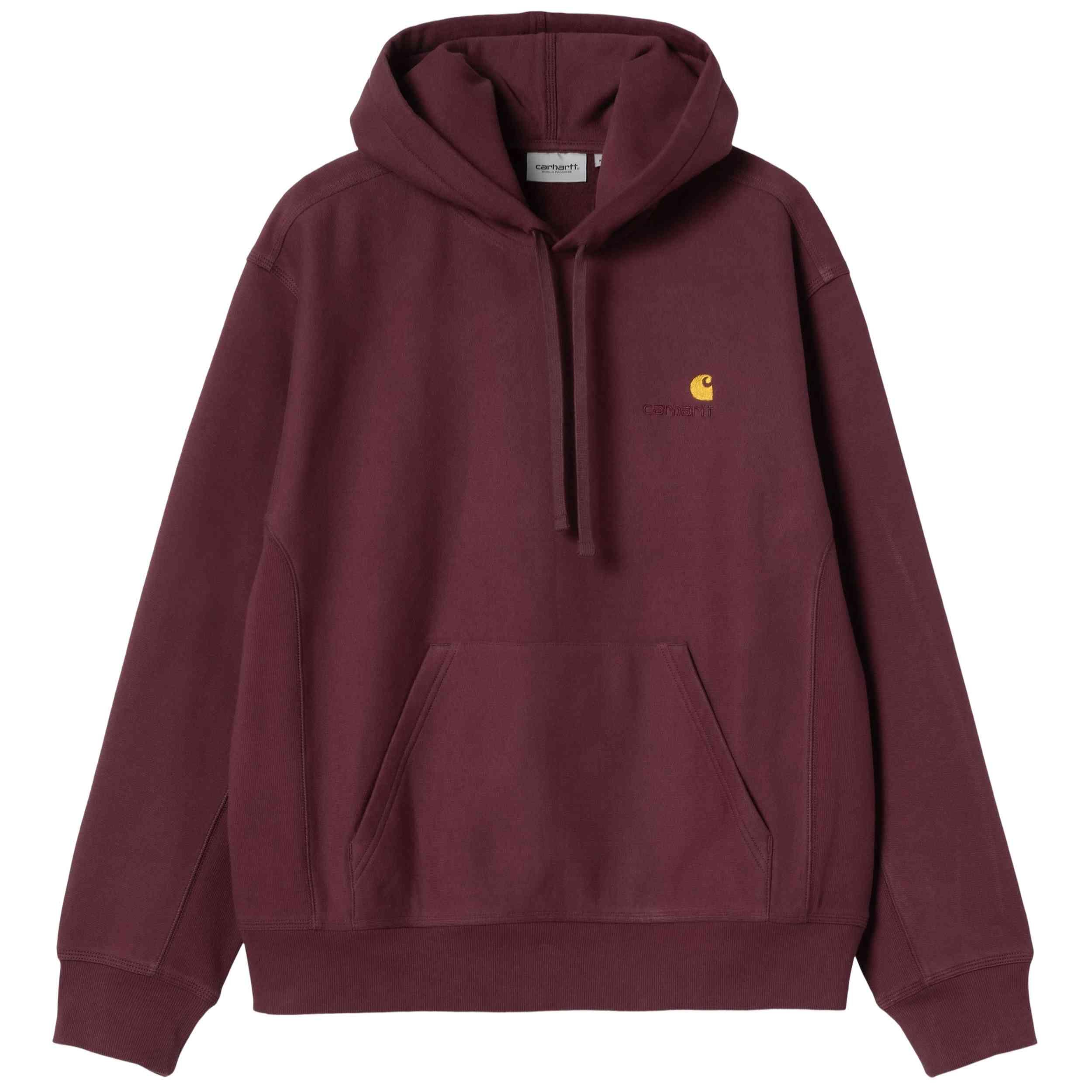 Sudadera con capucha Carhartt wip modelo I033063-RONDO para unisex 3/3