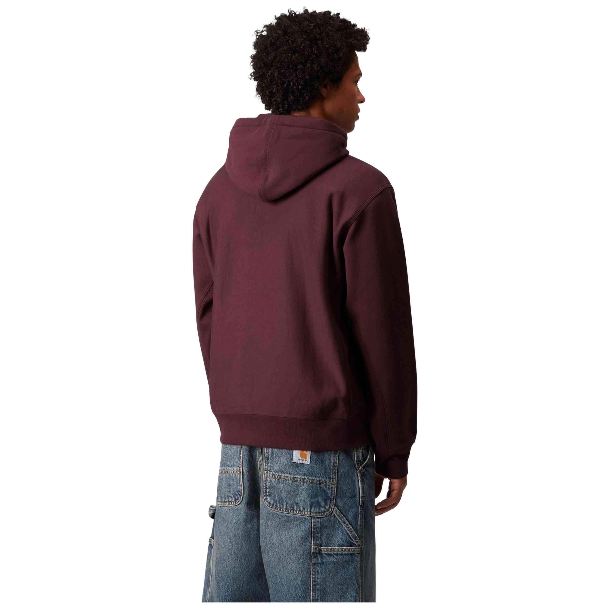 Sudadera con capucha Carhartt wip modelo I033063-RONDO para unisex 2/3