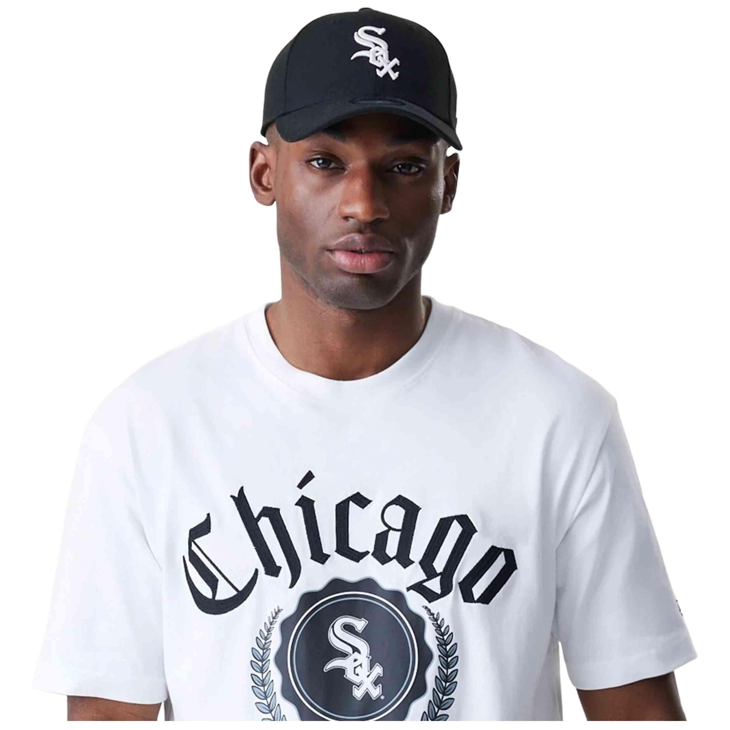 T-shirt New era modèle 60597335 pour unisexe 3/5
