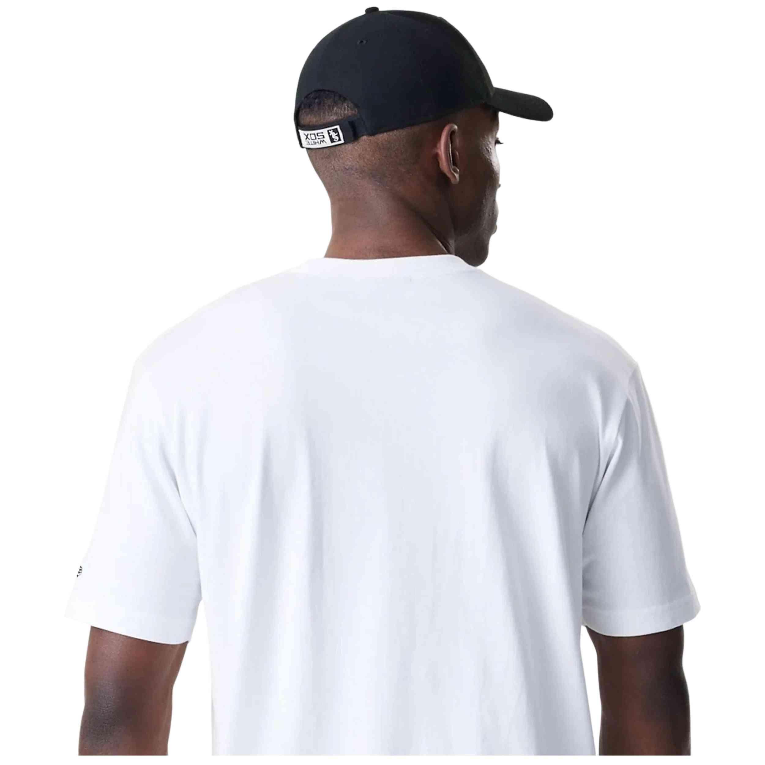 T-shirt New era modèle 60597335 pour unisexe 5/5