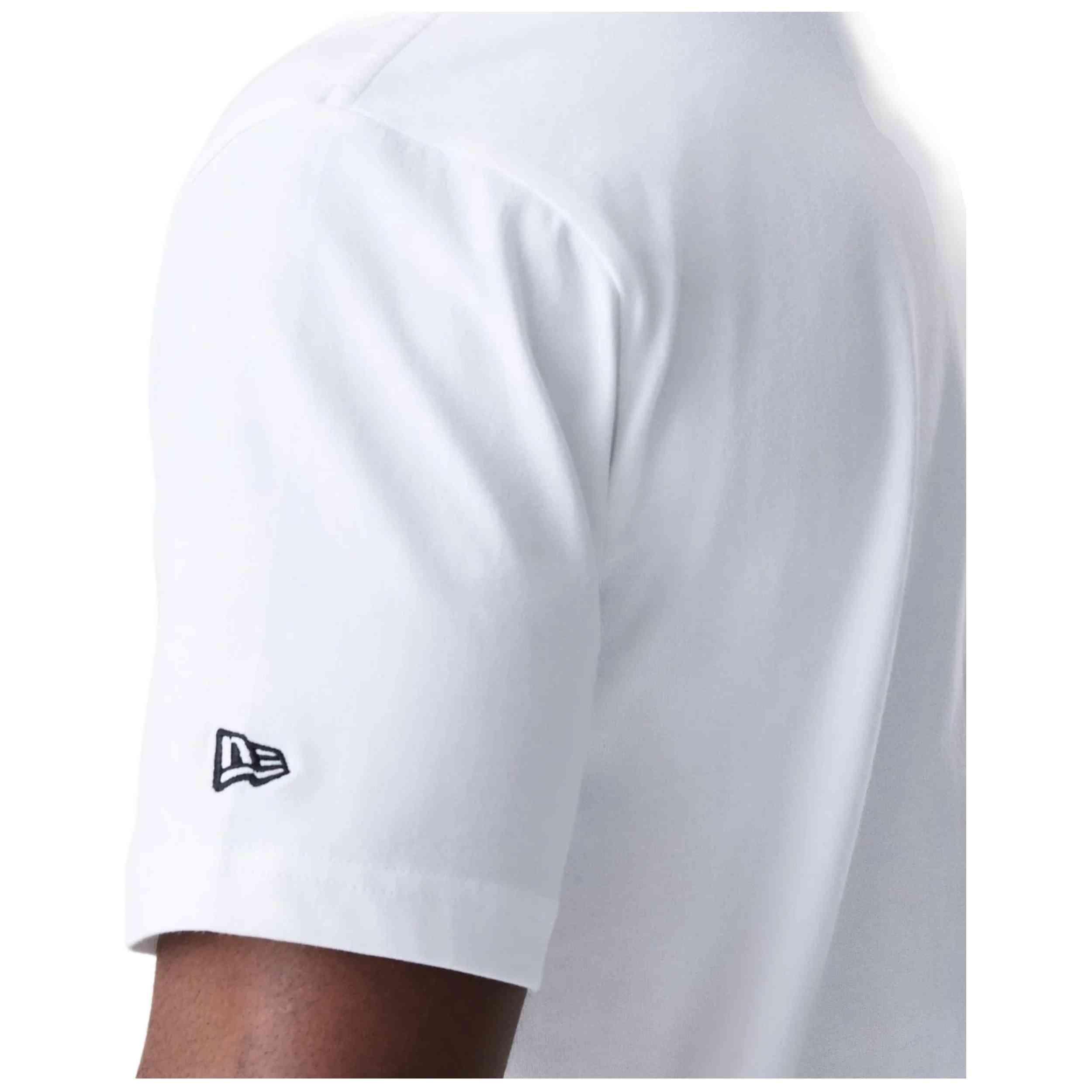 T-shirt New era modèle 60597335 pour unisexe 4/5