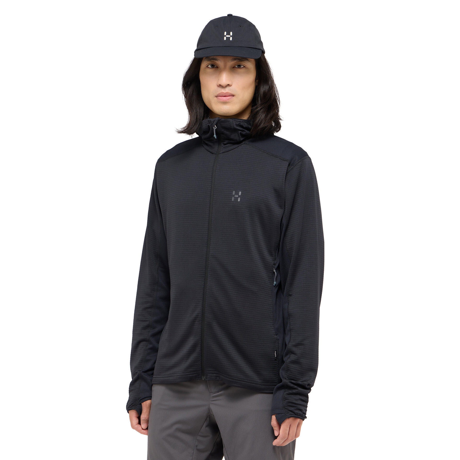 Giacca con cappuccio Haglöfs L.I.M Mid Multi II 2/3