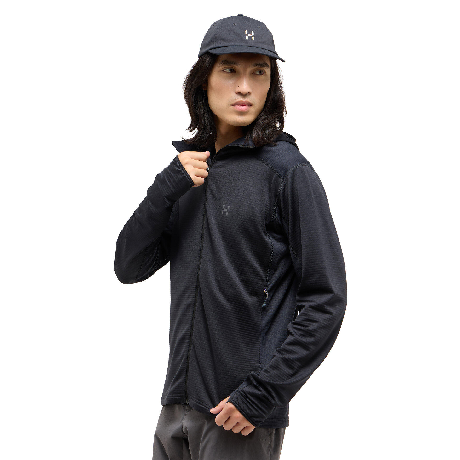 HAGLÖFS Hooded jacket Haglöfs L.I.M Mid Multi II