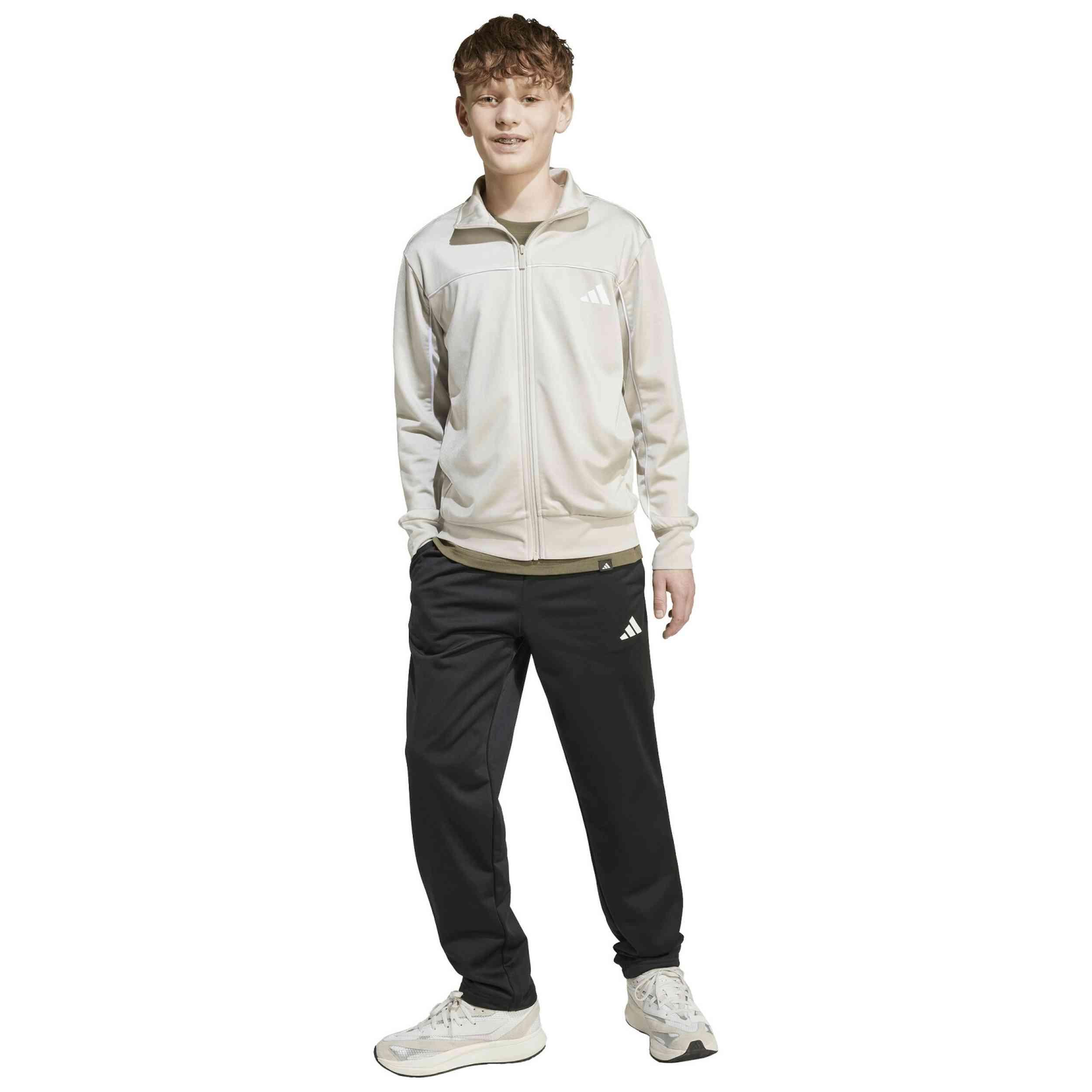 Tuta completa Adidas modello KB9881 per unisex ragazzi 3/11
