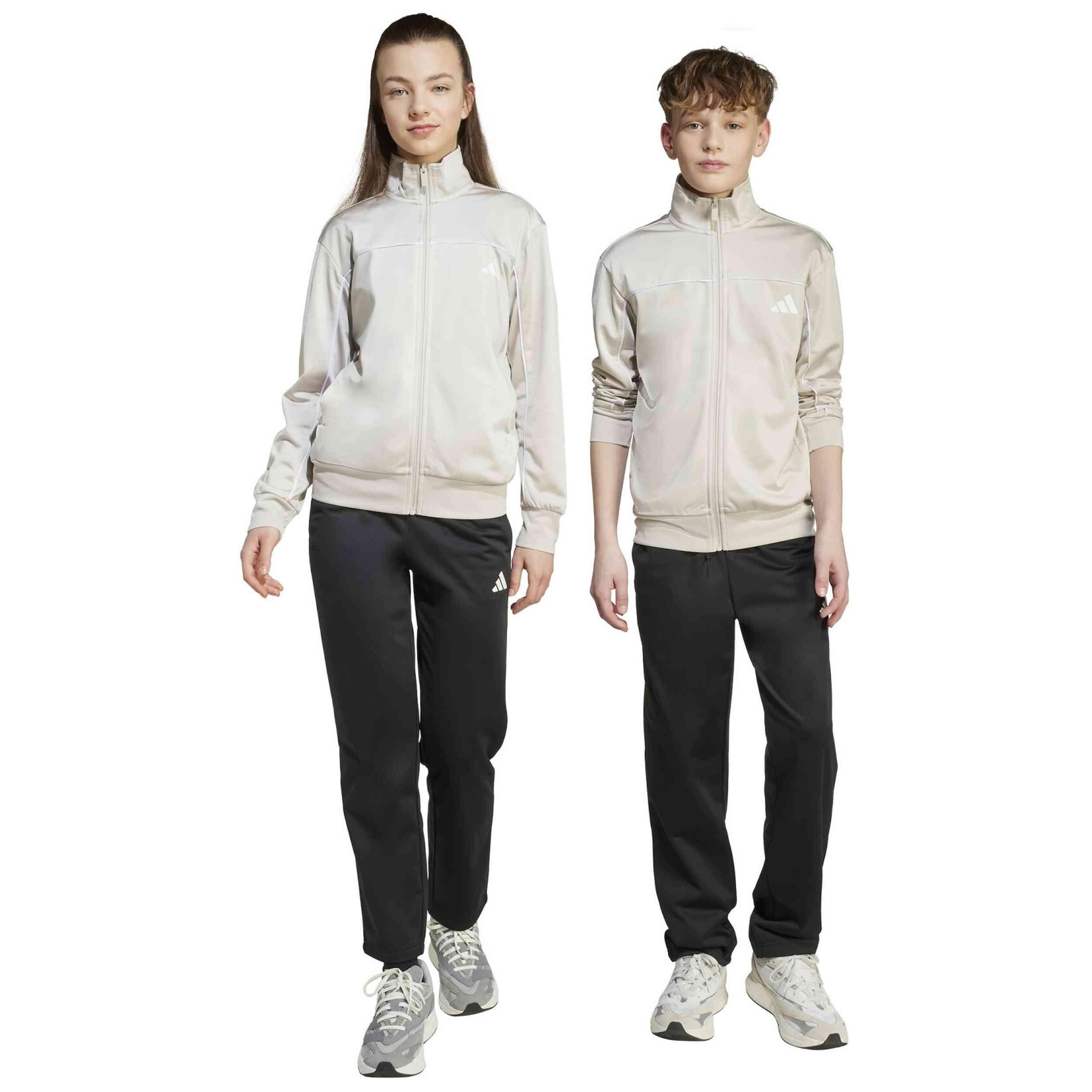 Tuta completa Adidas modello KB9881 per unisex ragazzi 4/11