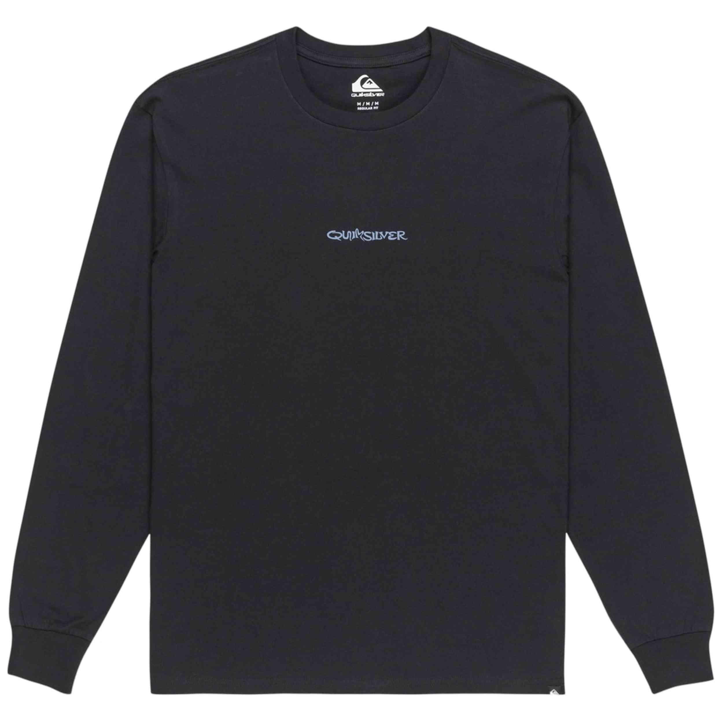 T-shirt à manches longues Quiksilver modèle EQYZT08194-KVJ0 pour homme 5/5