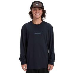 T-shirt à manches longues Quiksilver modèle EQYZT08194-KVJ0 pour homme
