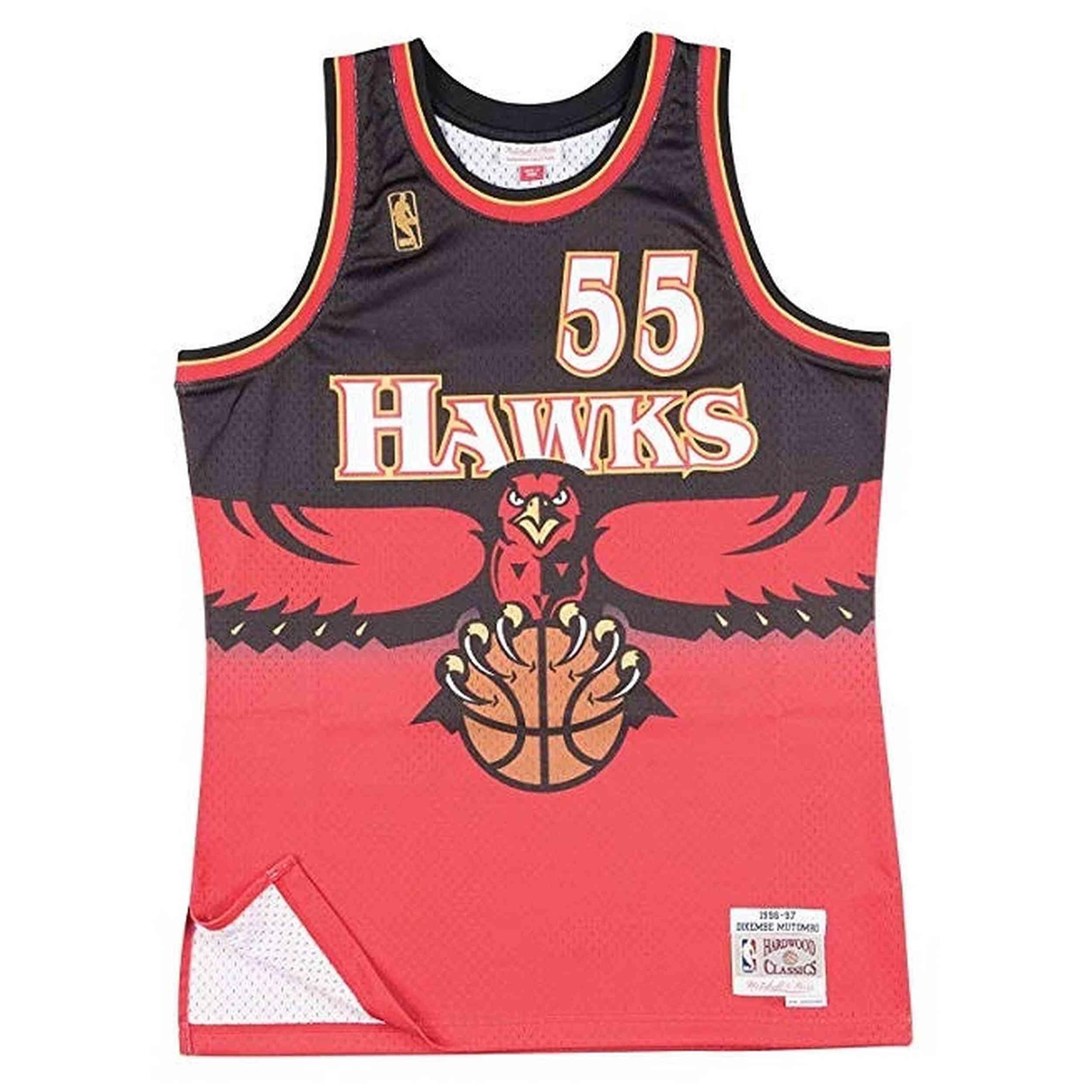Camiseta de tirantes Mitchell & ness modelo SMJYGS18138-AHASCAR96DMO para unisex 3/5