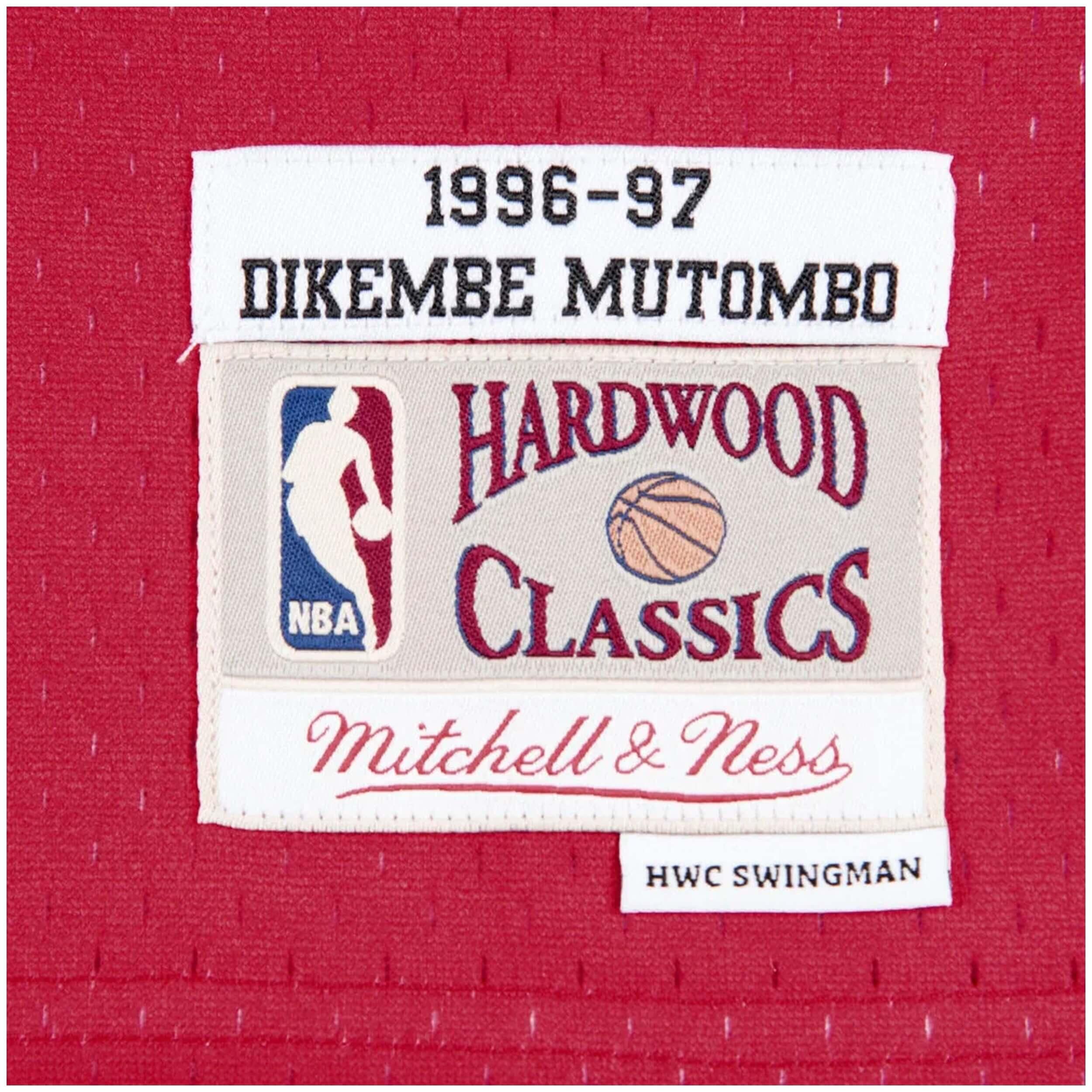 Camiseta de tirantes Mitchell & ness modelo SMJYGS18138-AHASCAR96DMO para unisex 2/5